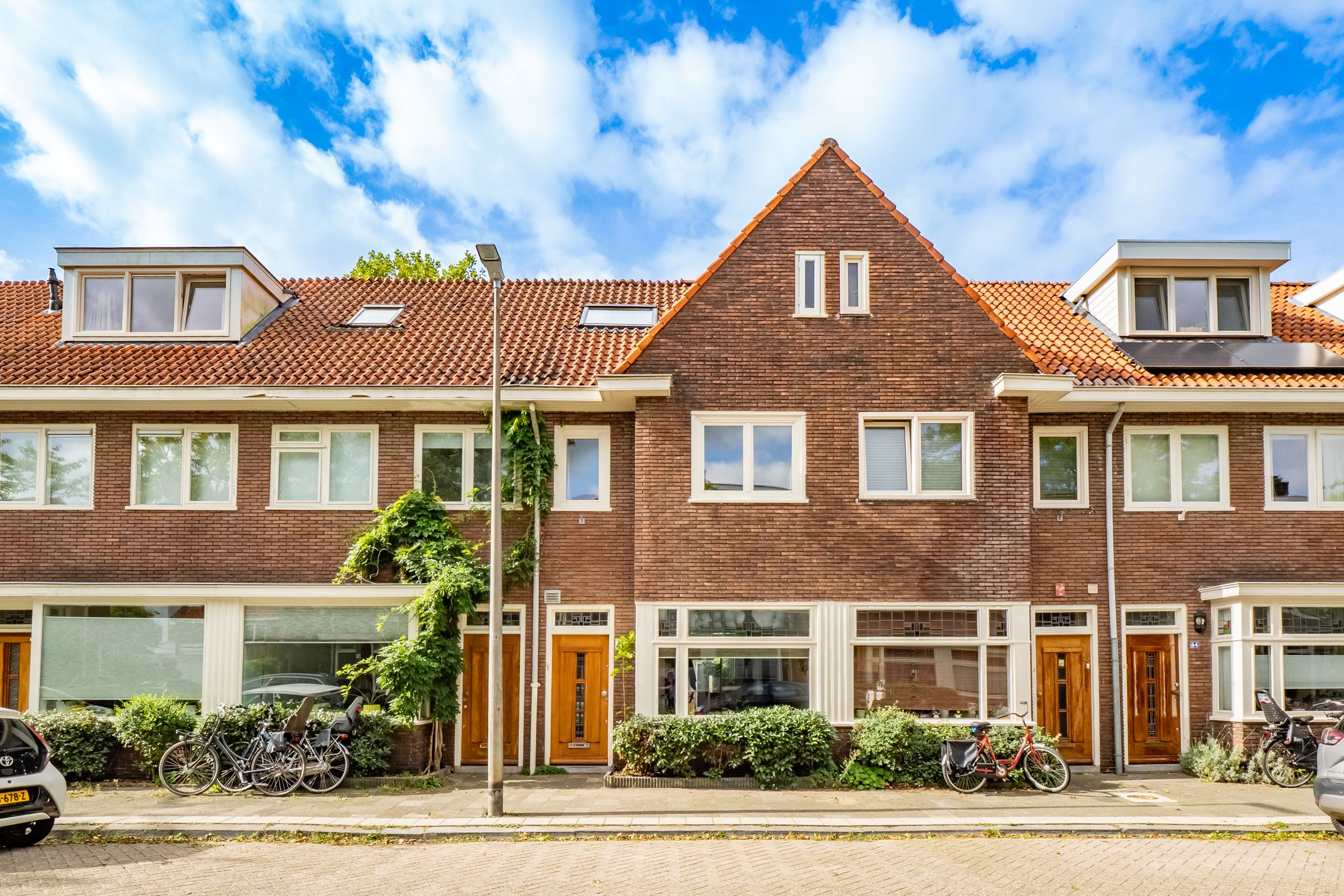 Foto van Jekerstraat 40, Utrecht