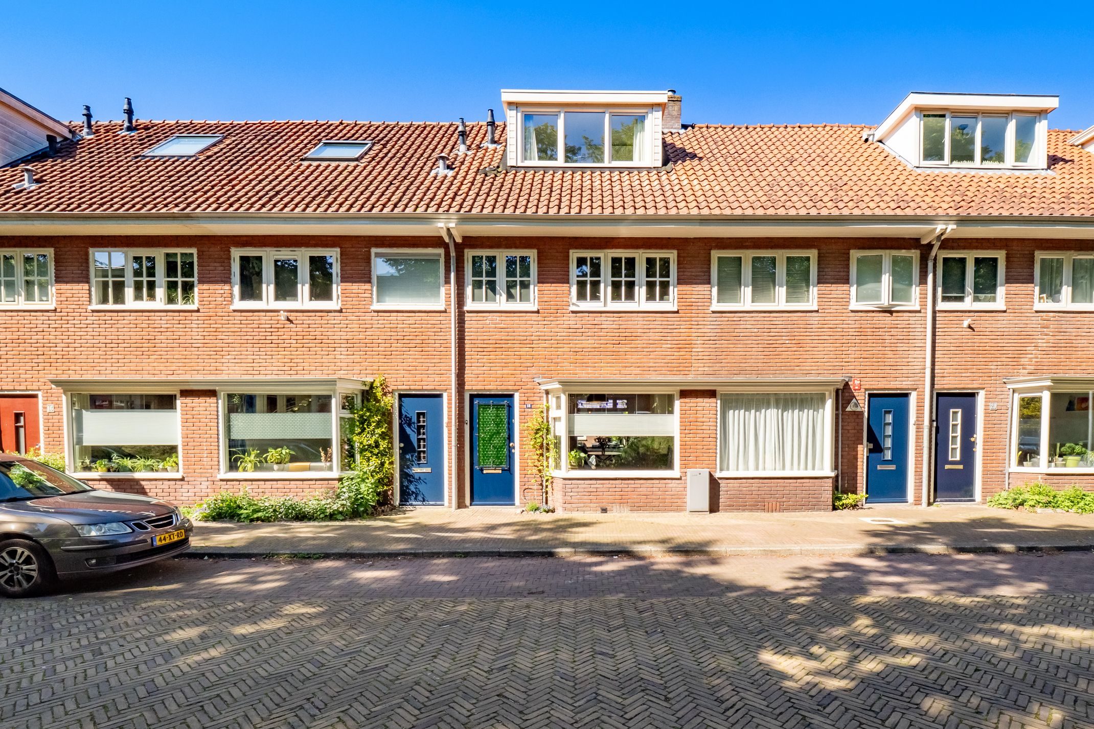 Foto van Bijleveldstraat 18, Utrecht