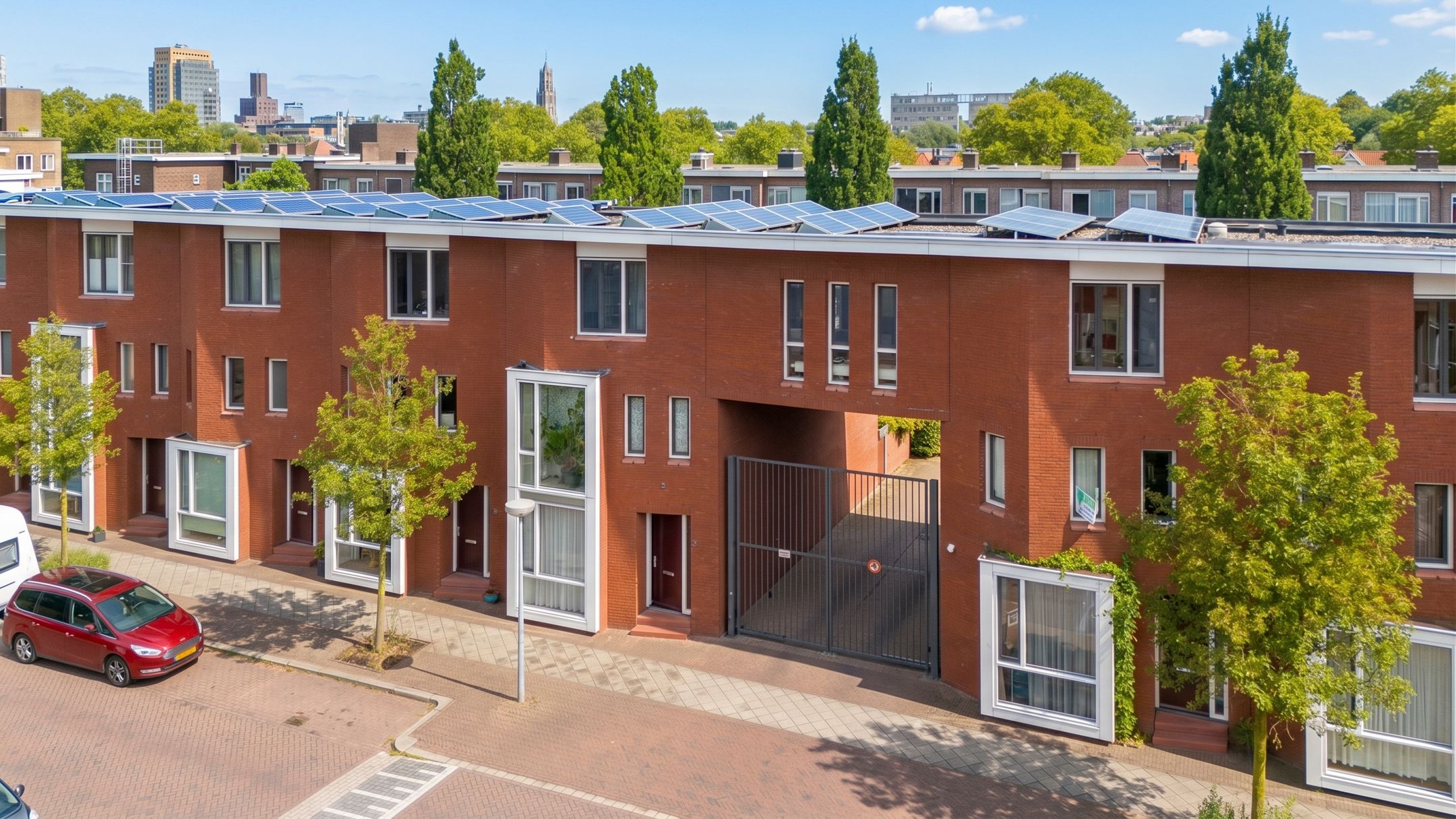 Foto van Molenbeekstraat 15, Utrecht