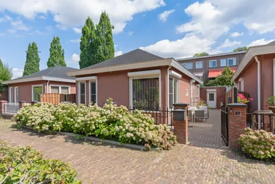 Foto van Molenbeekstraat 37, Utrecht woonwagen,