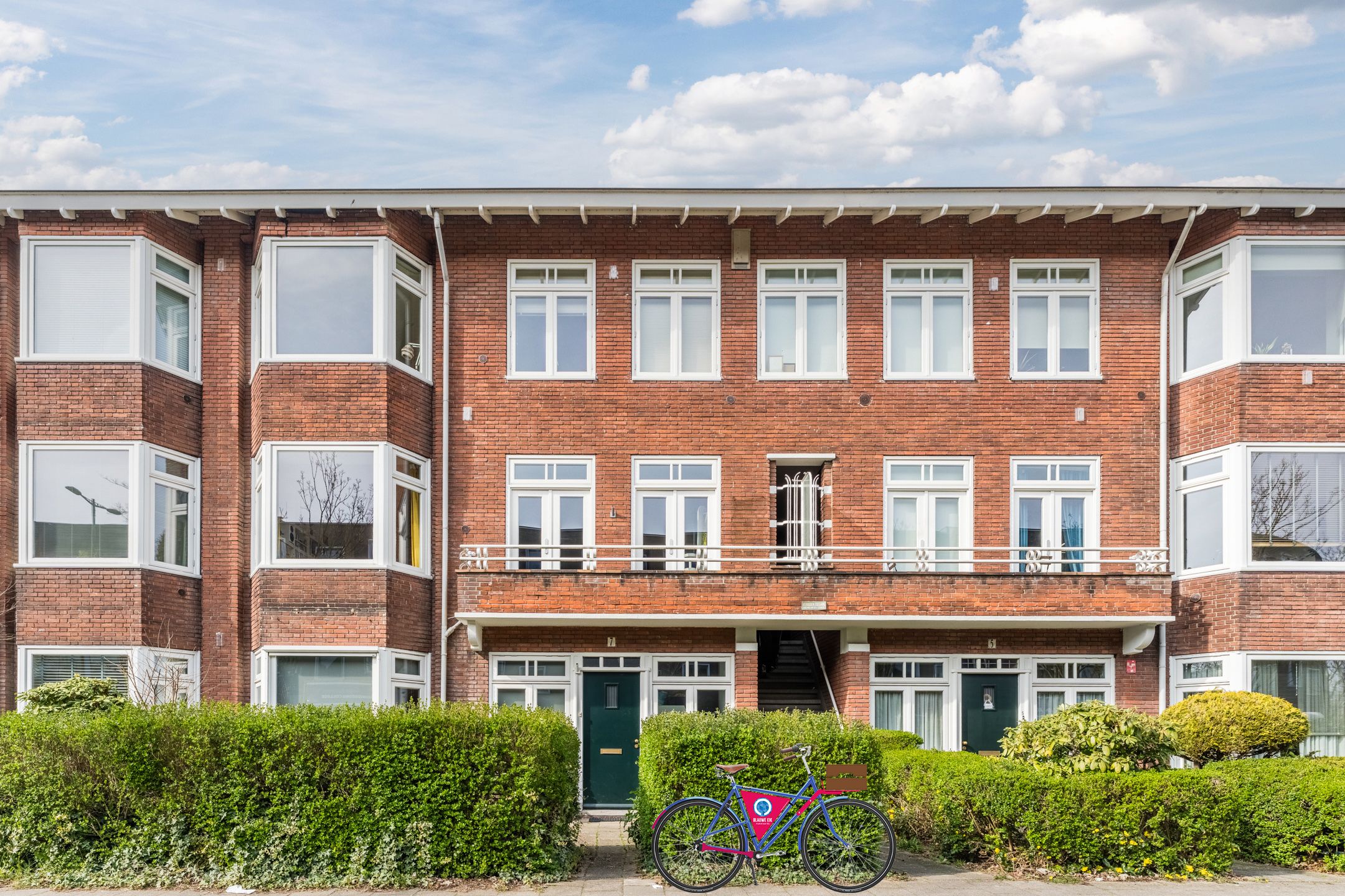 Foto van Vondellaan 7BS, Utrecht