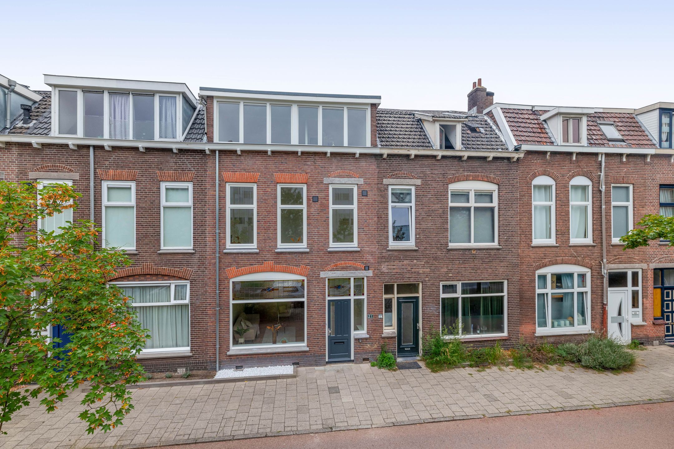 Foto van Vondellaan 21, Utrecht