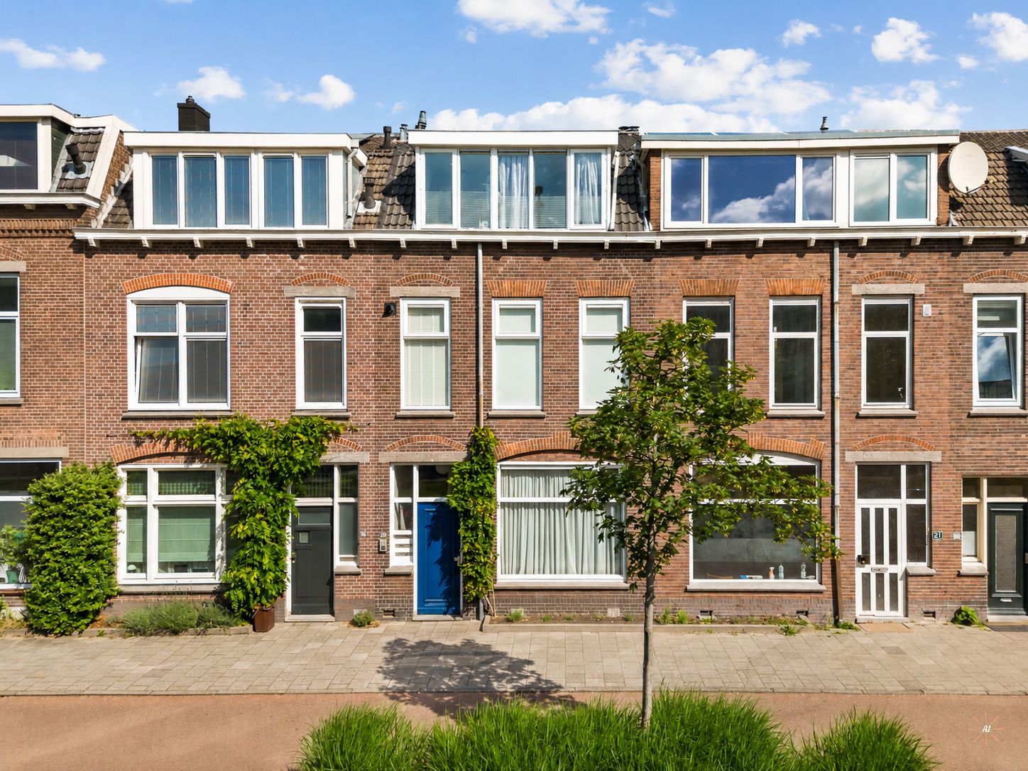 Foto van Vondellaan 23, Utrecht