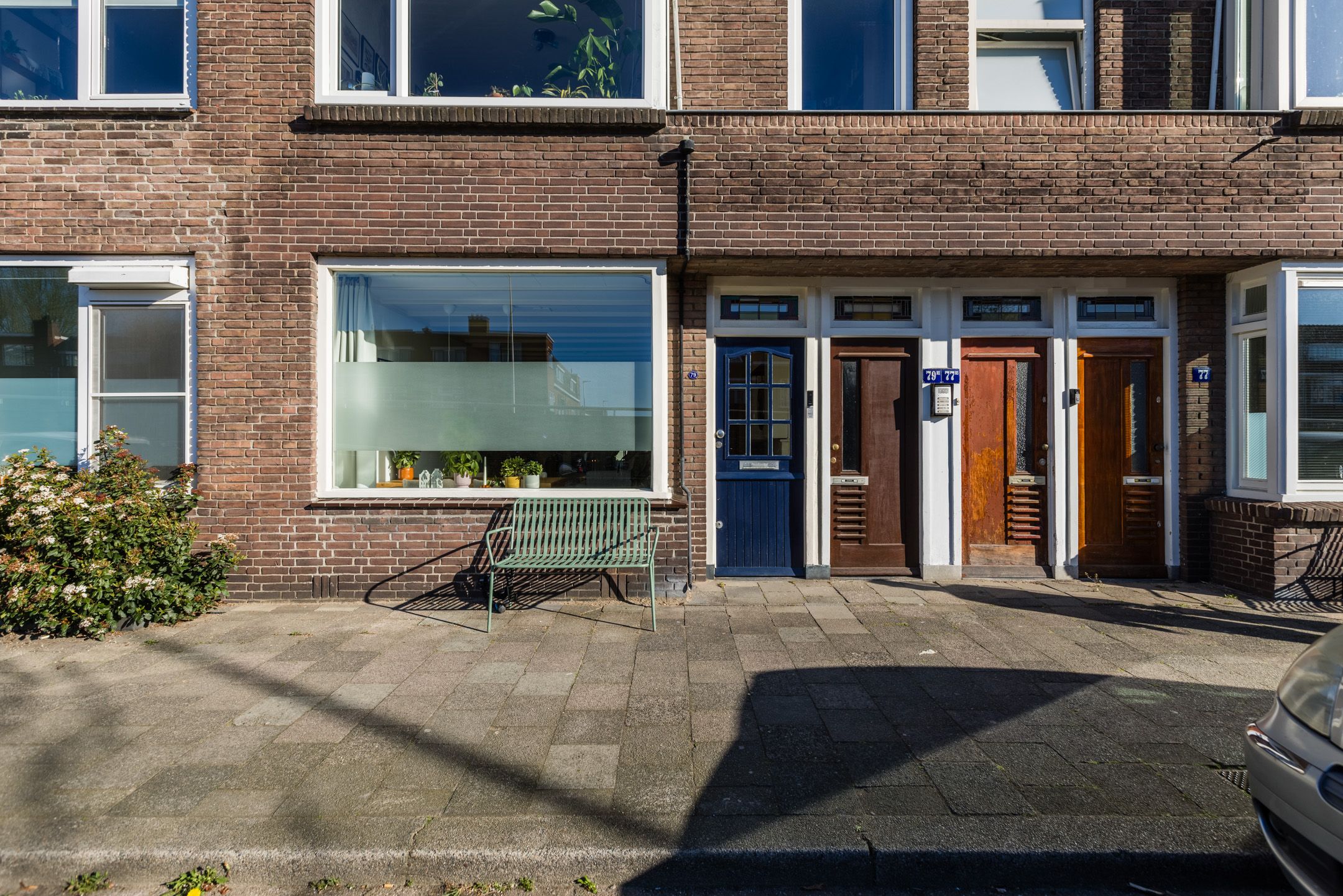 Foto van Balijelaan 79, Utrecht