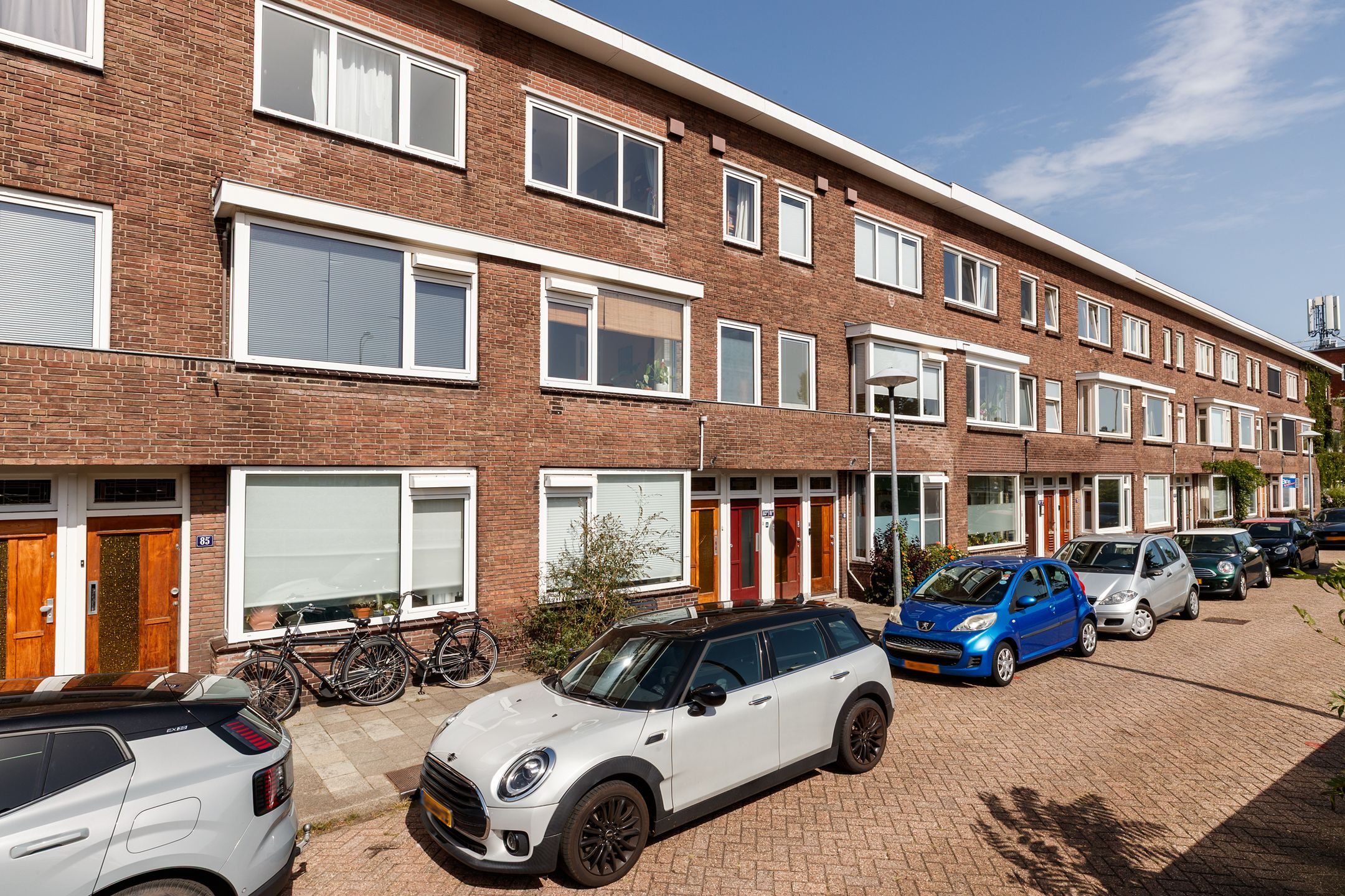 Foto van Balijelaan 83BS, Utrecht