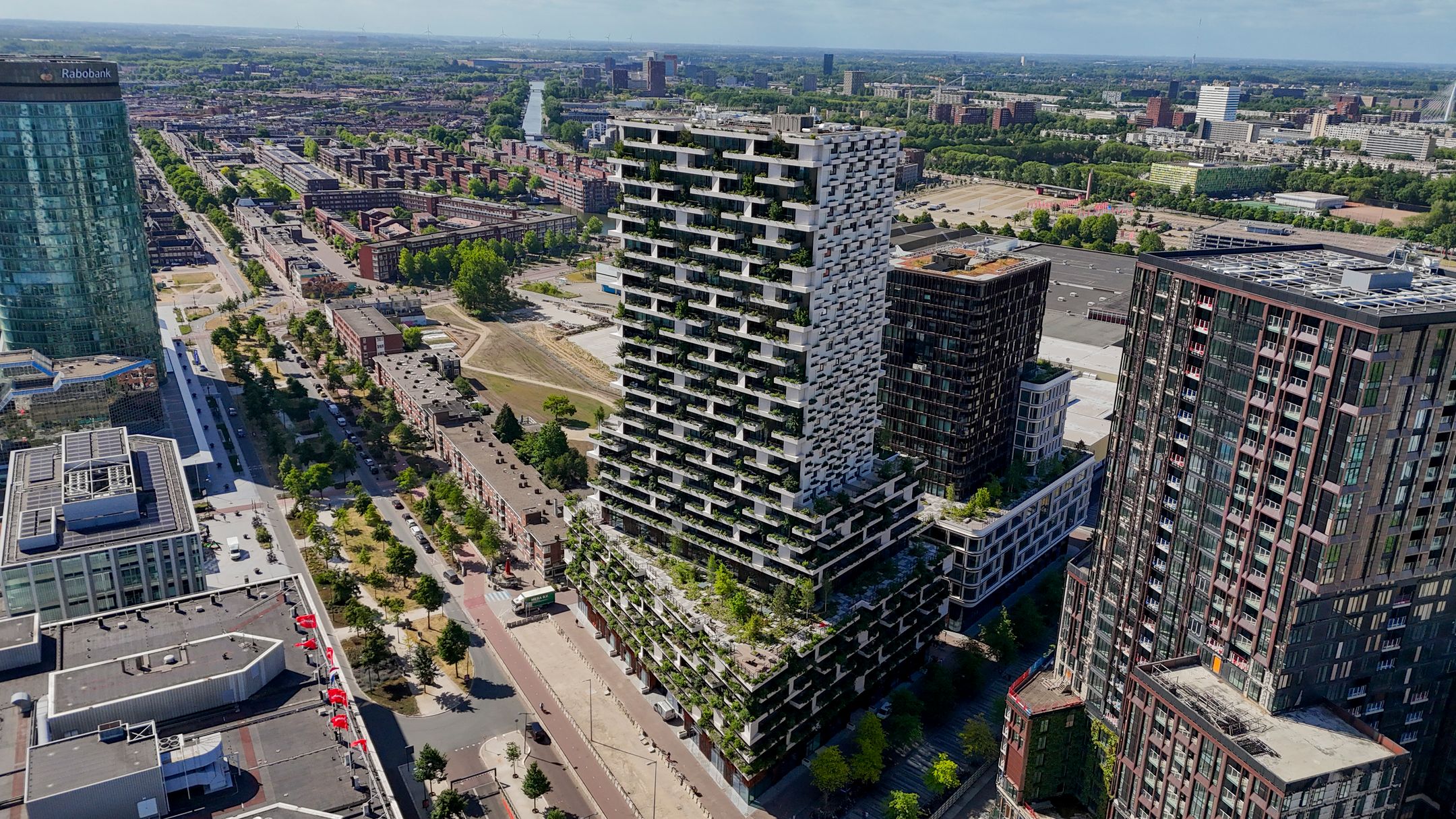 Foto van Hoola van Nootenstraat 255, Utrecht