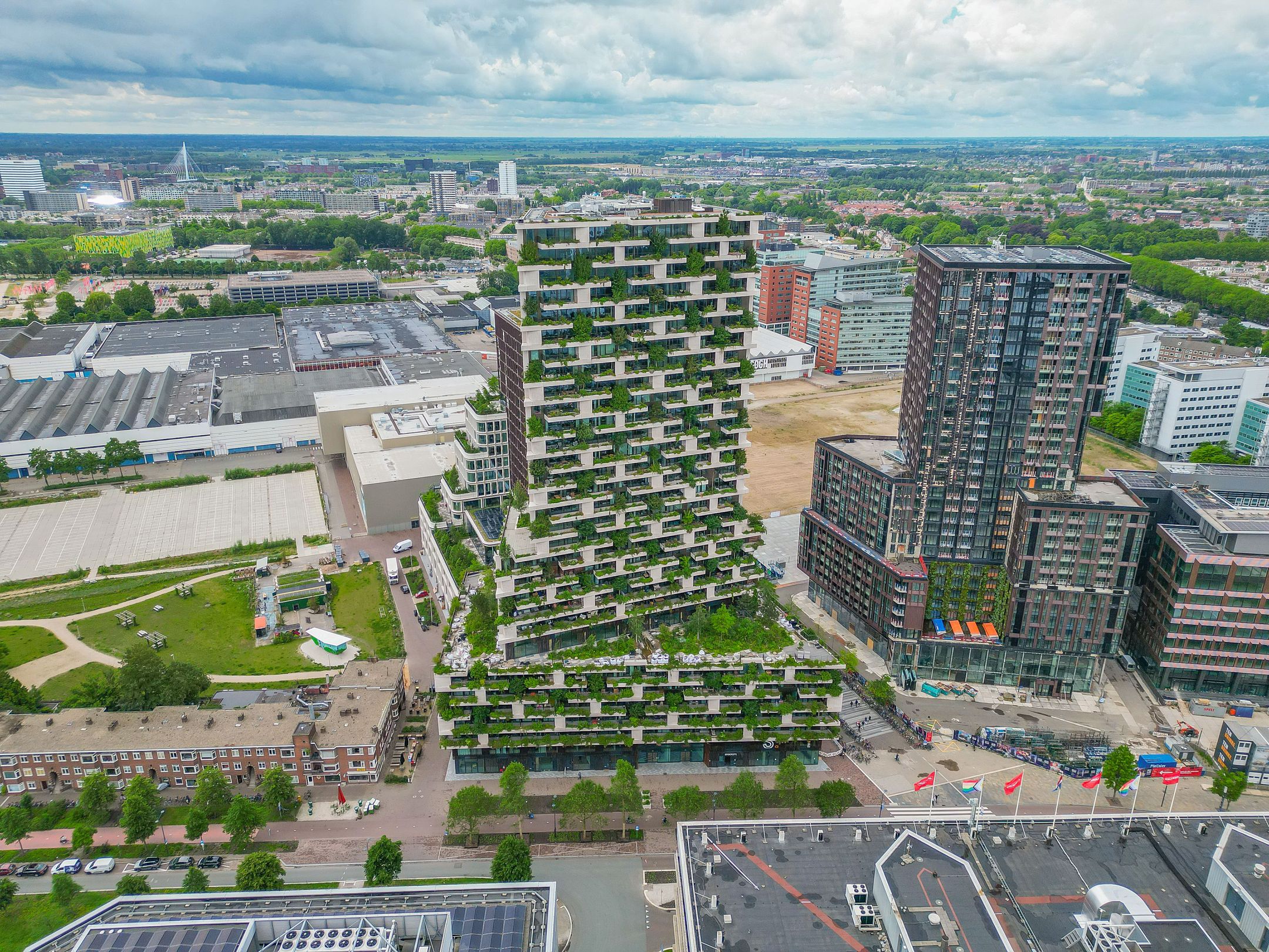 Foto van Hoola van Nootenstraat 274, Utrecht