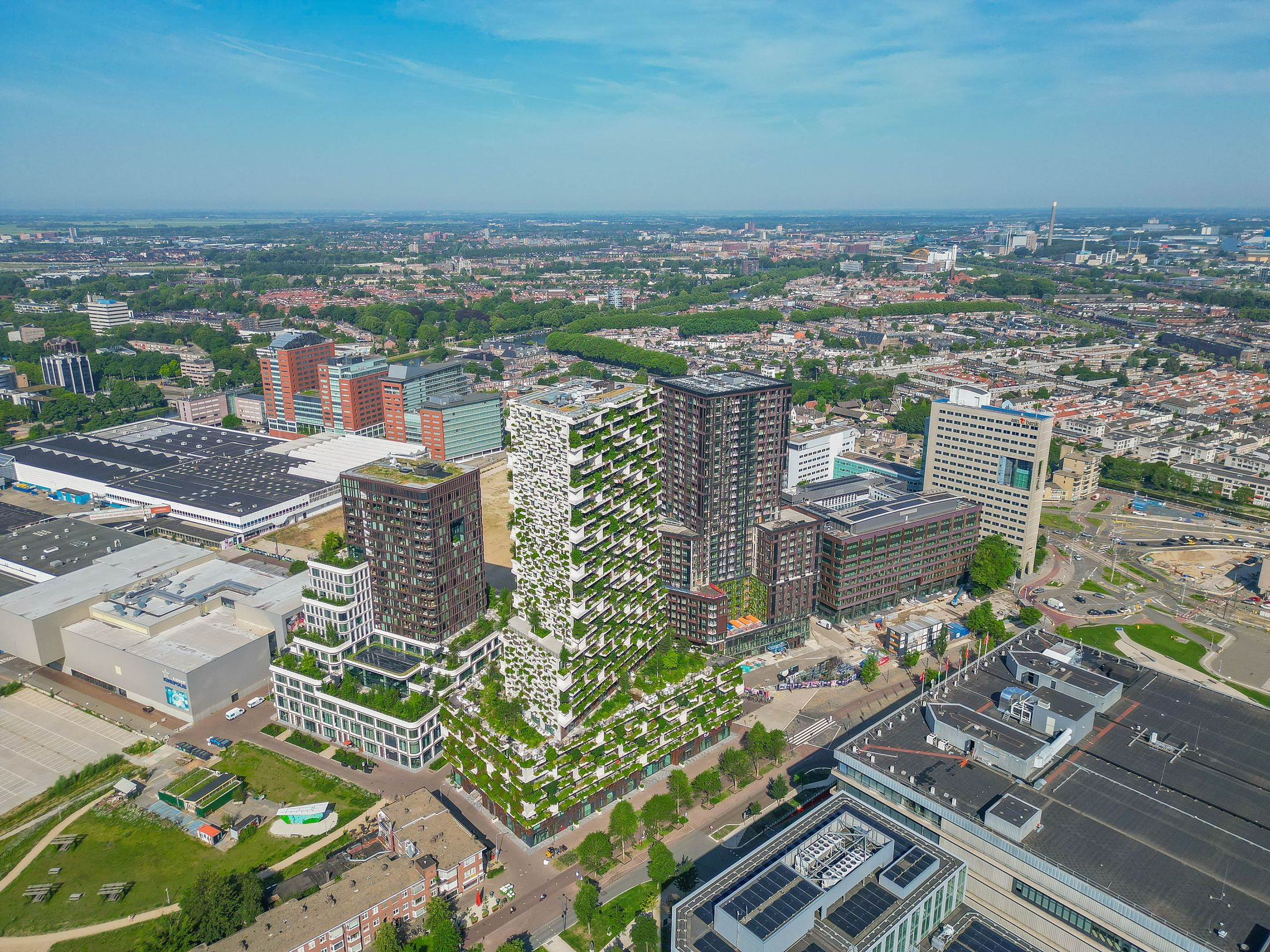 Foto van Hoola van Nootenstraat 291, Utrecht
