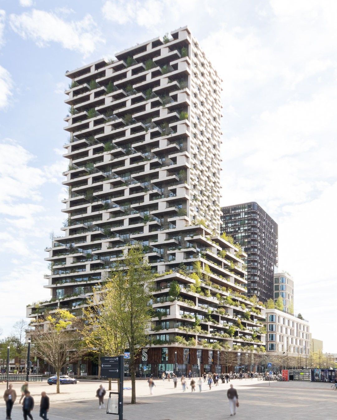 Foto van Hoola van Nootenstraat 300, Utrecht