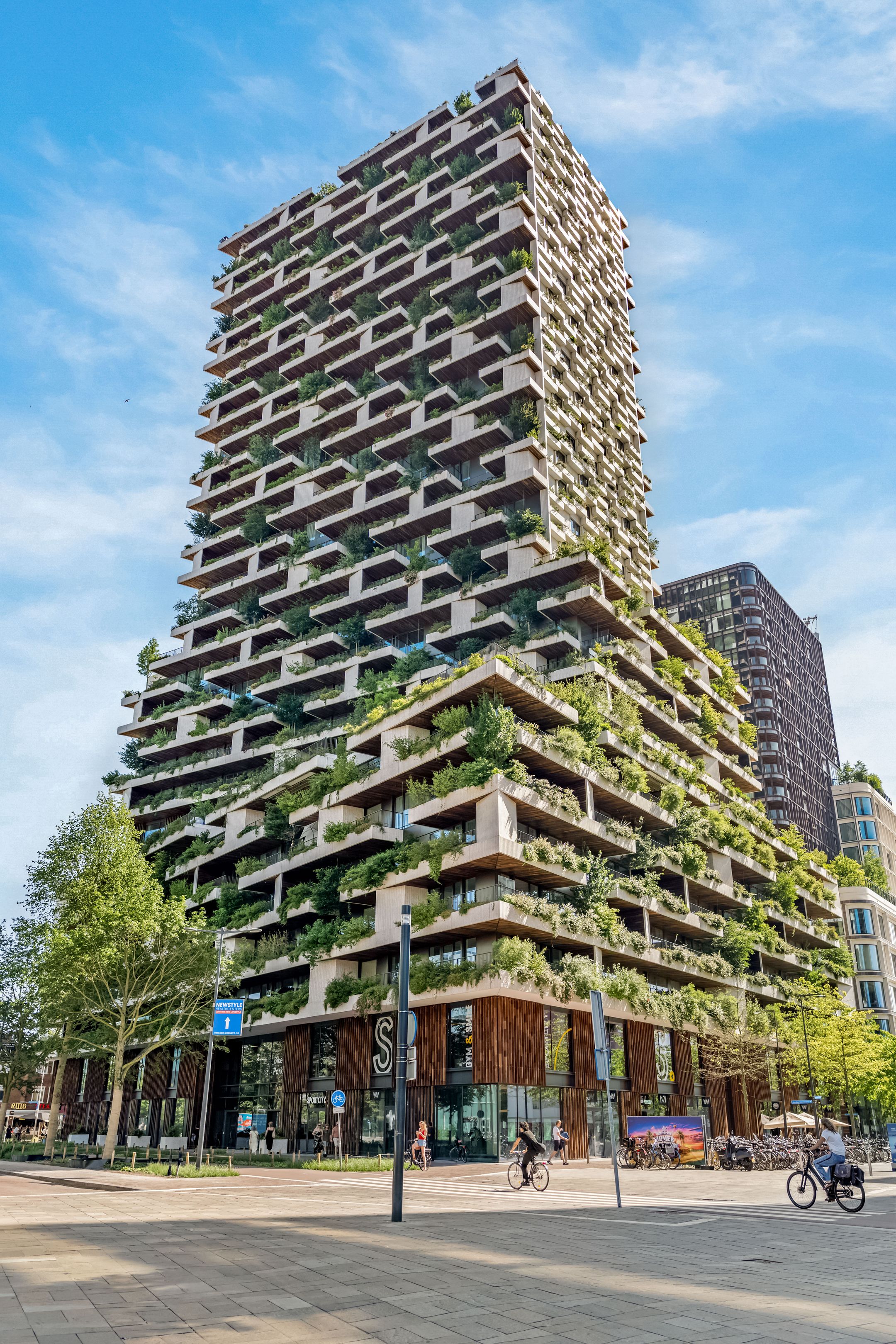 Foto van Hoola van Nootenstraat 302, Utrecht