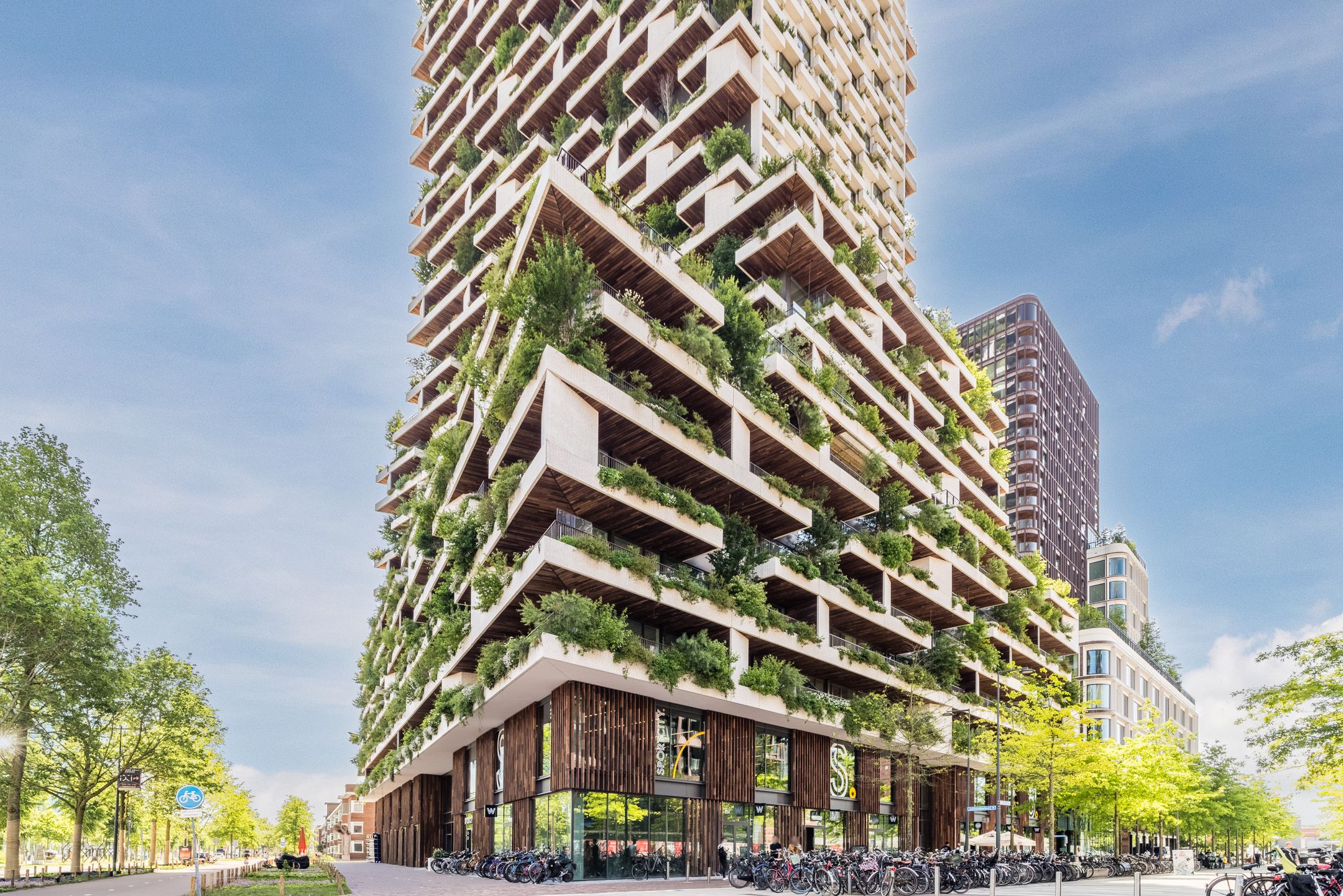 Foto van Hoola van Nootenstraat 315, Utrecht