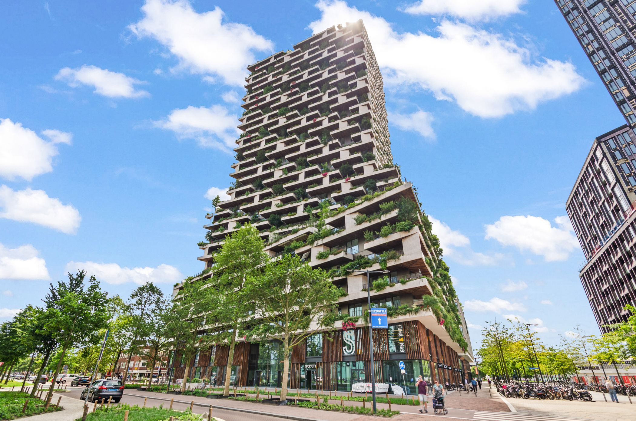 Foto van Hoola van Nootenstraat 393, Utrecht
