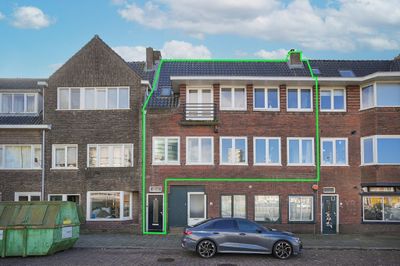 Foto van Asselijnstraat 1bsA, Utrecht