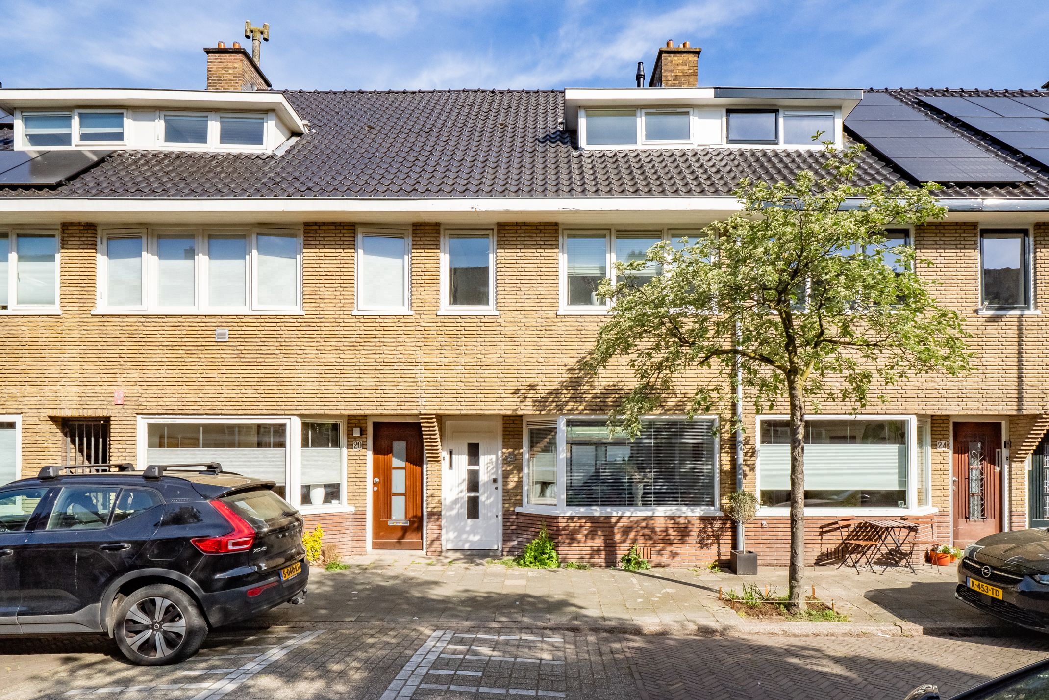 Foto van Van der Goesstraat 22, Utrecht