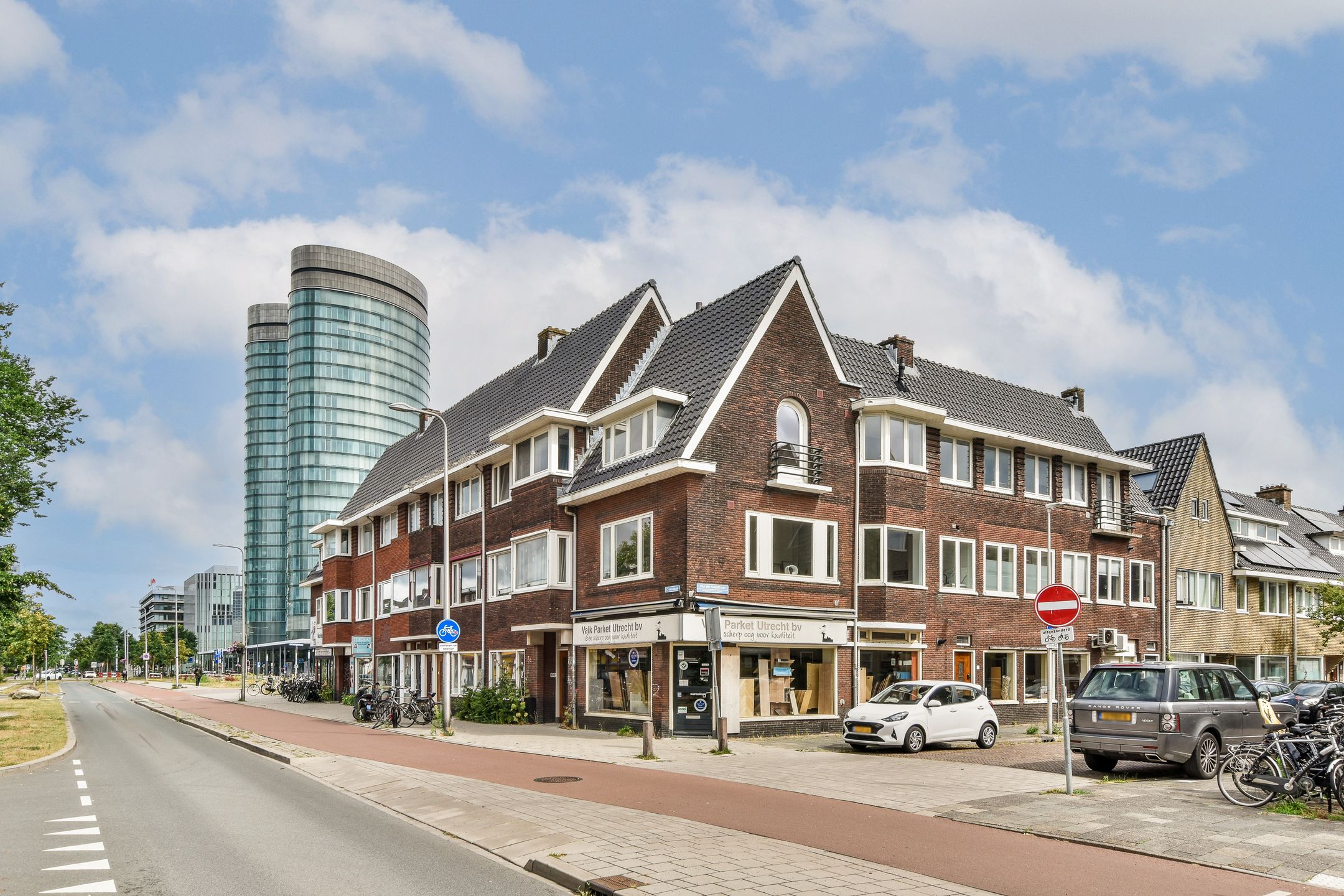 Foto van Van der Goesstraat 2BS, Utrecht