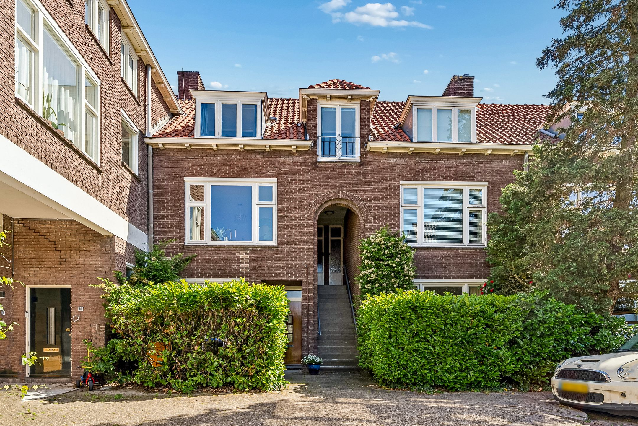 Foto van Van der Goesstraat 38BS, Utrecht