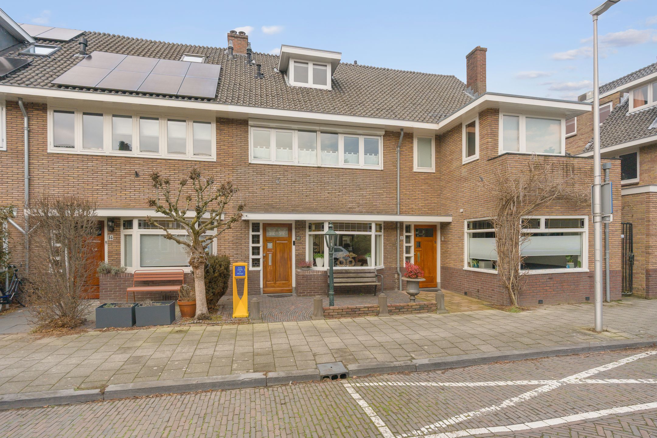 Foto van Jan Luykenstraat 16, Utrecht
