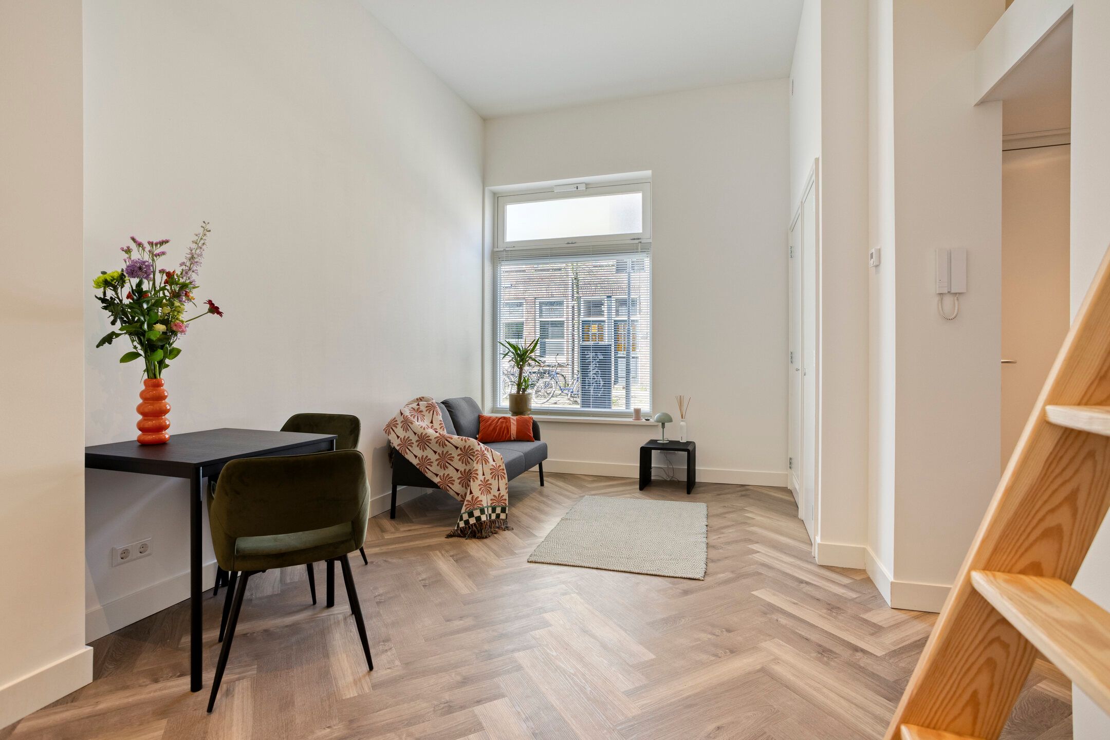 Foto van Jacob Catsstraat 38A, Utrecht