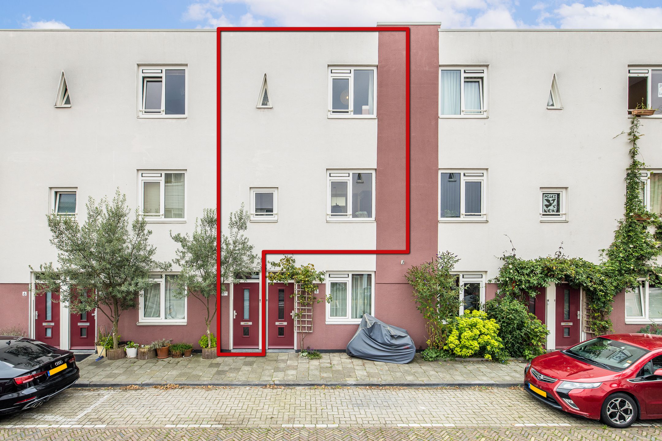 Foto van P.C. Hooftstraat 8BS, Utrecht