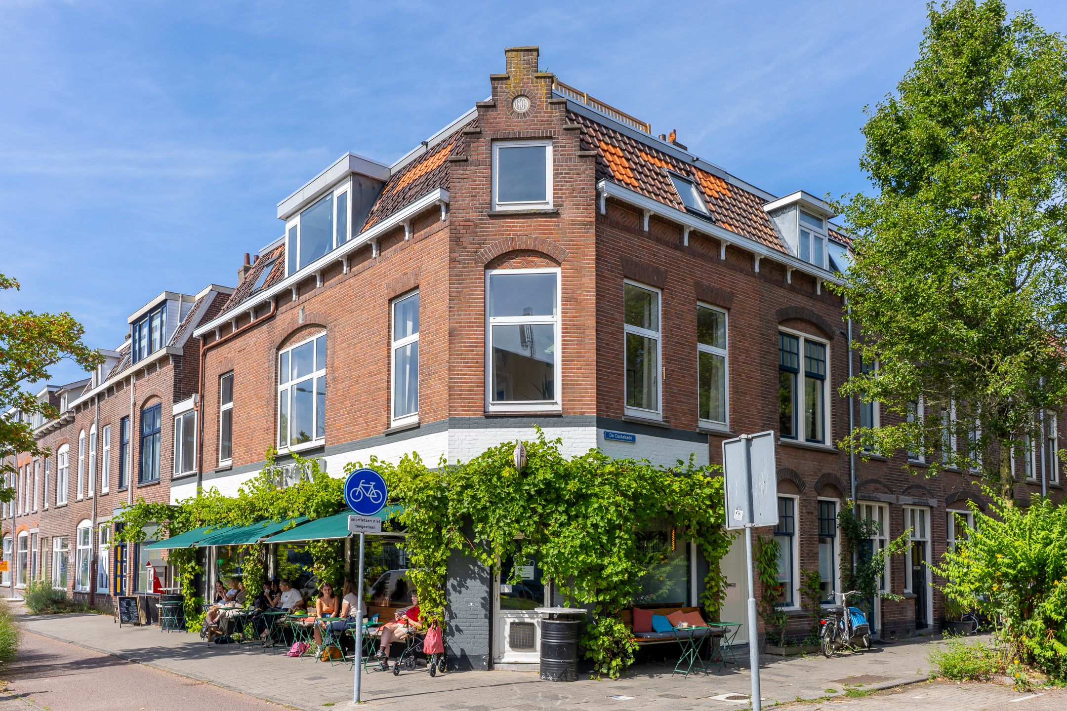 Foto van Da Costakade 2BS, Utrecht