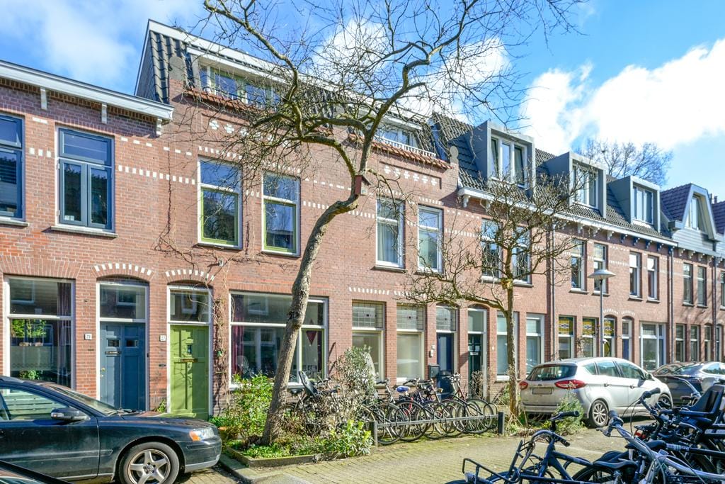 Foto van Coornhertstraat 25, Utrecht
