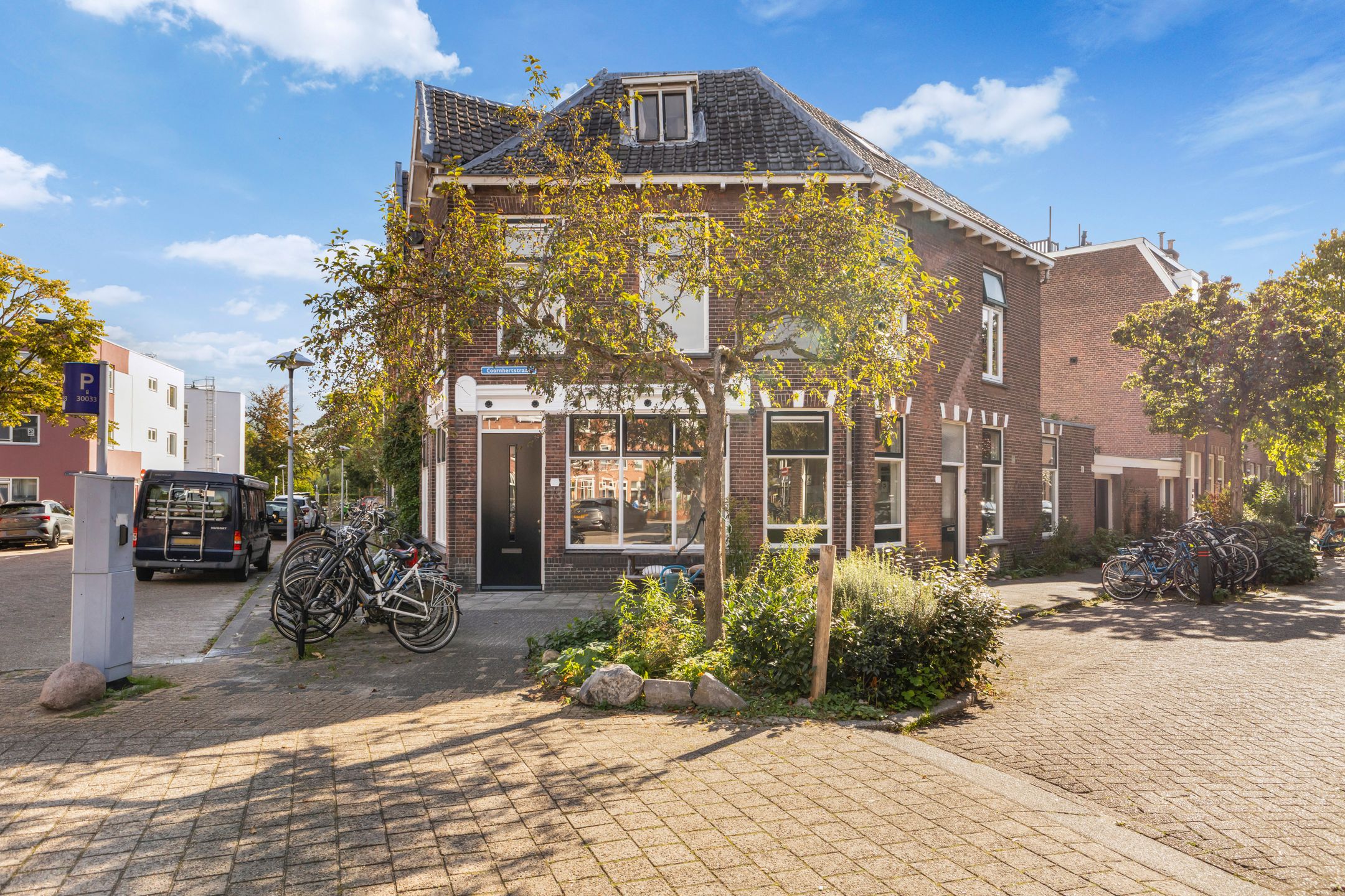 Foto van Coornhertstraat 73, Utrecht