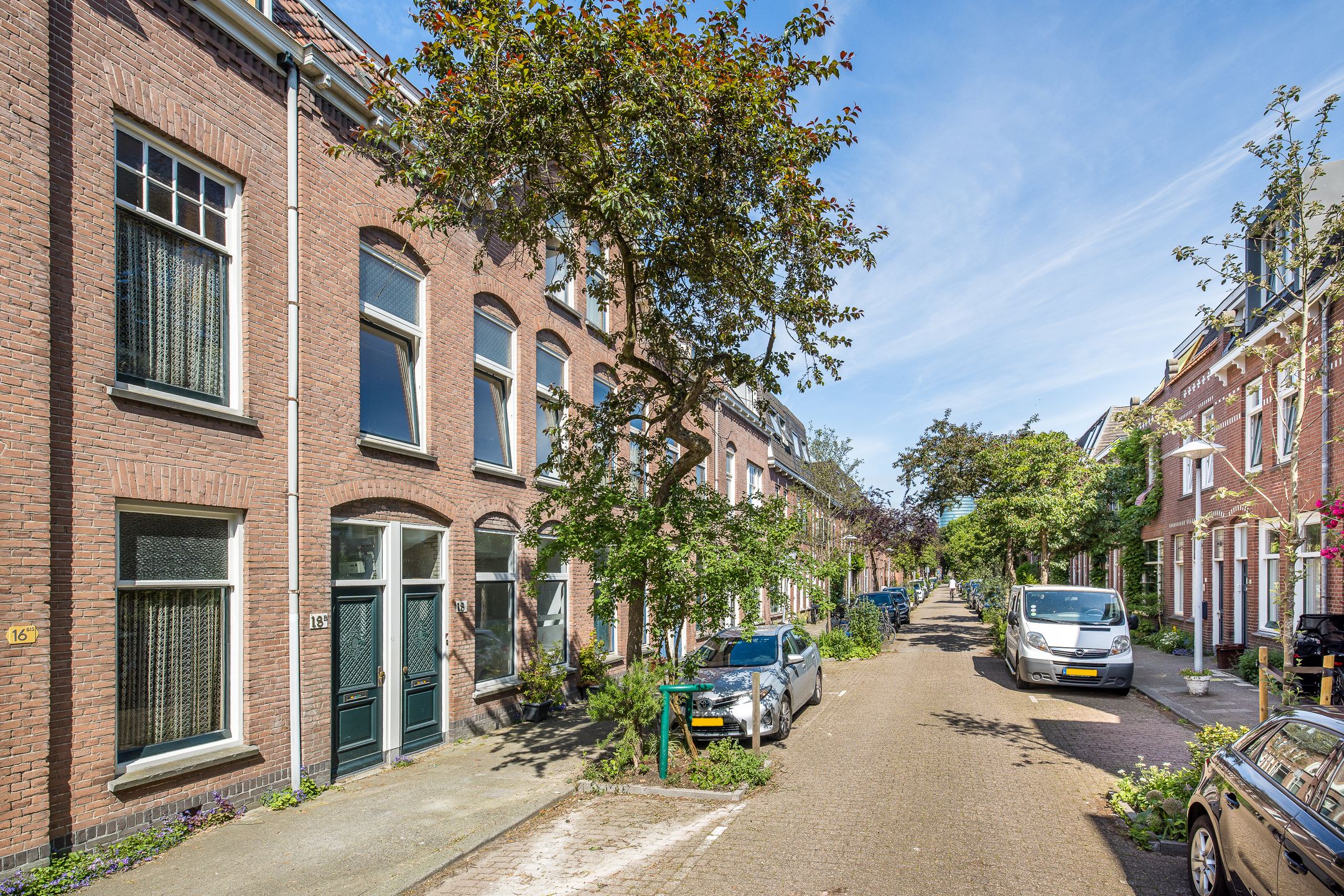 Foto van Coornhertstraat 18, Utrecht
