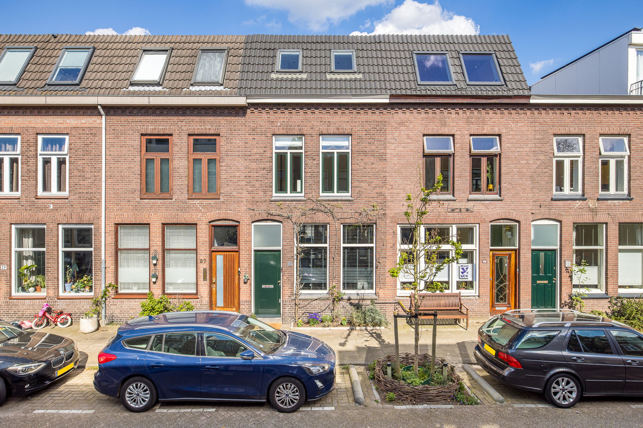 Foto van Spieghelstraat 25, Utrecht