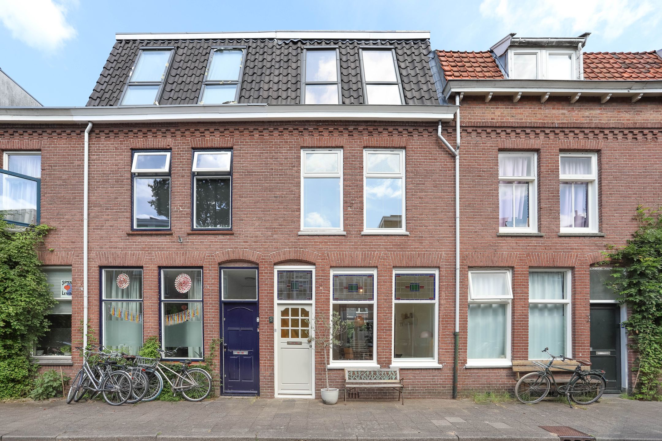 Foto van Spieghelstraat 5, Utrecht