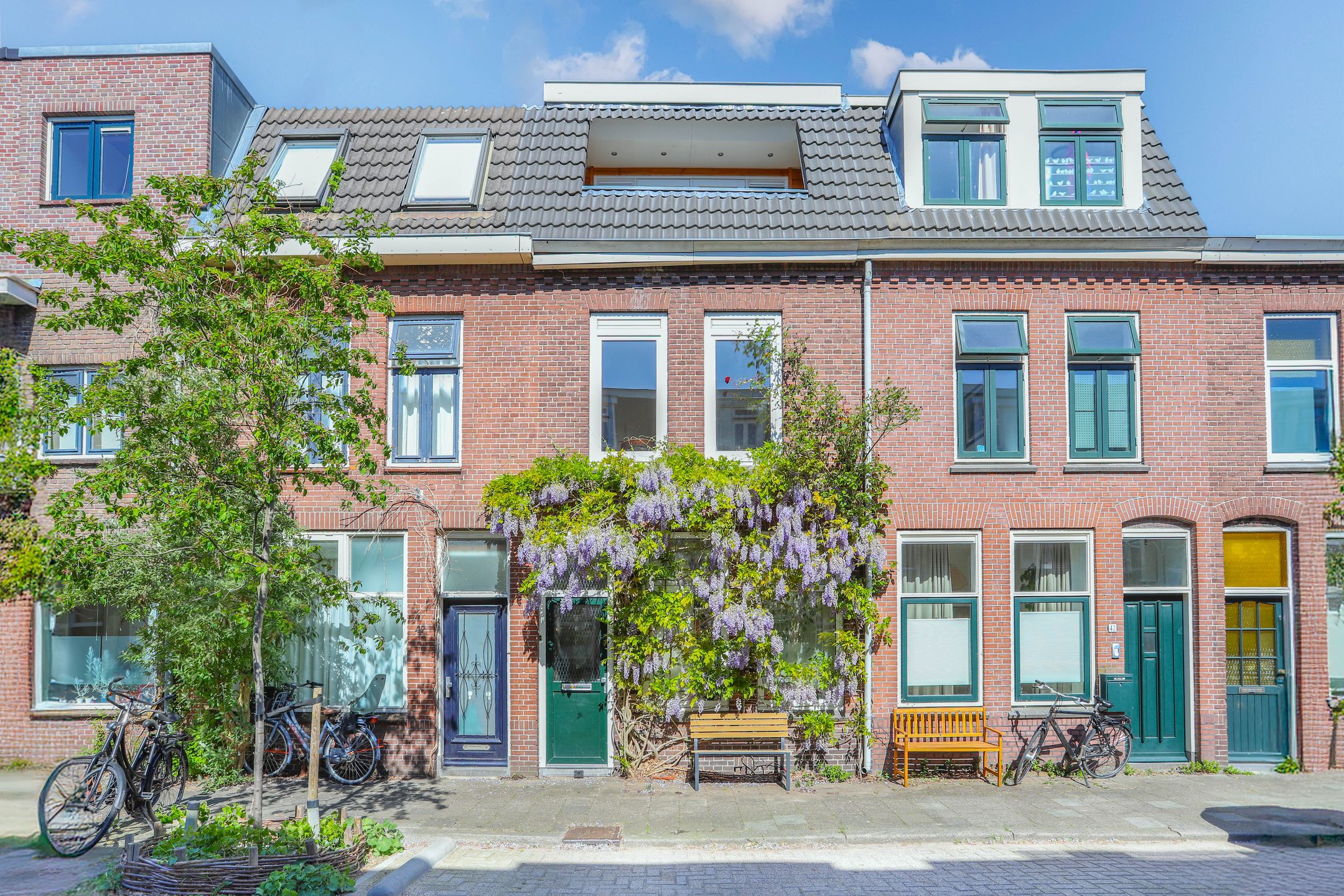 Foto van Spieghelstraat 45, Utrecht