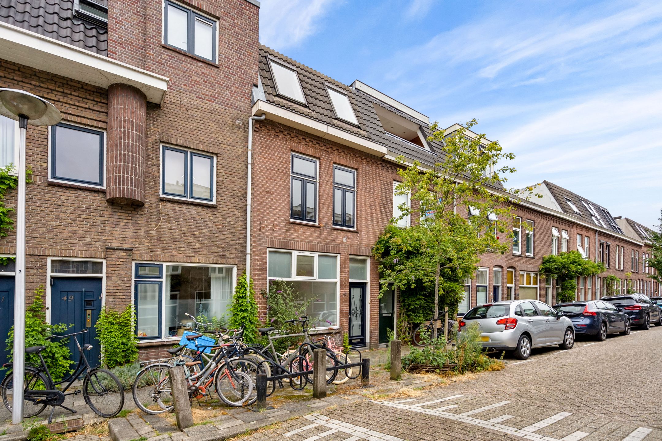Foto van Spieghelstraat 47, Utrecht
