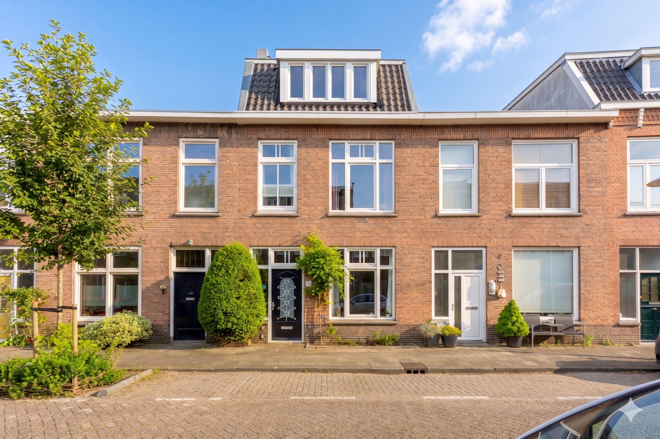 Foto van Spieghelstraat 58, Utrecht