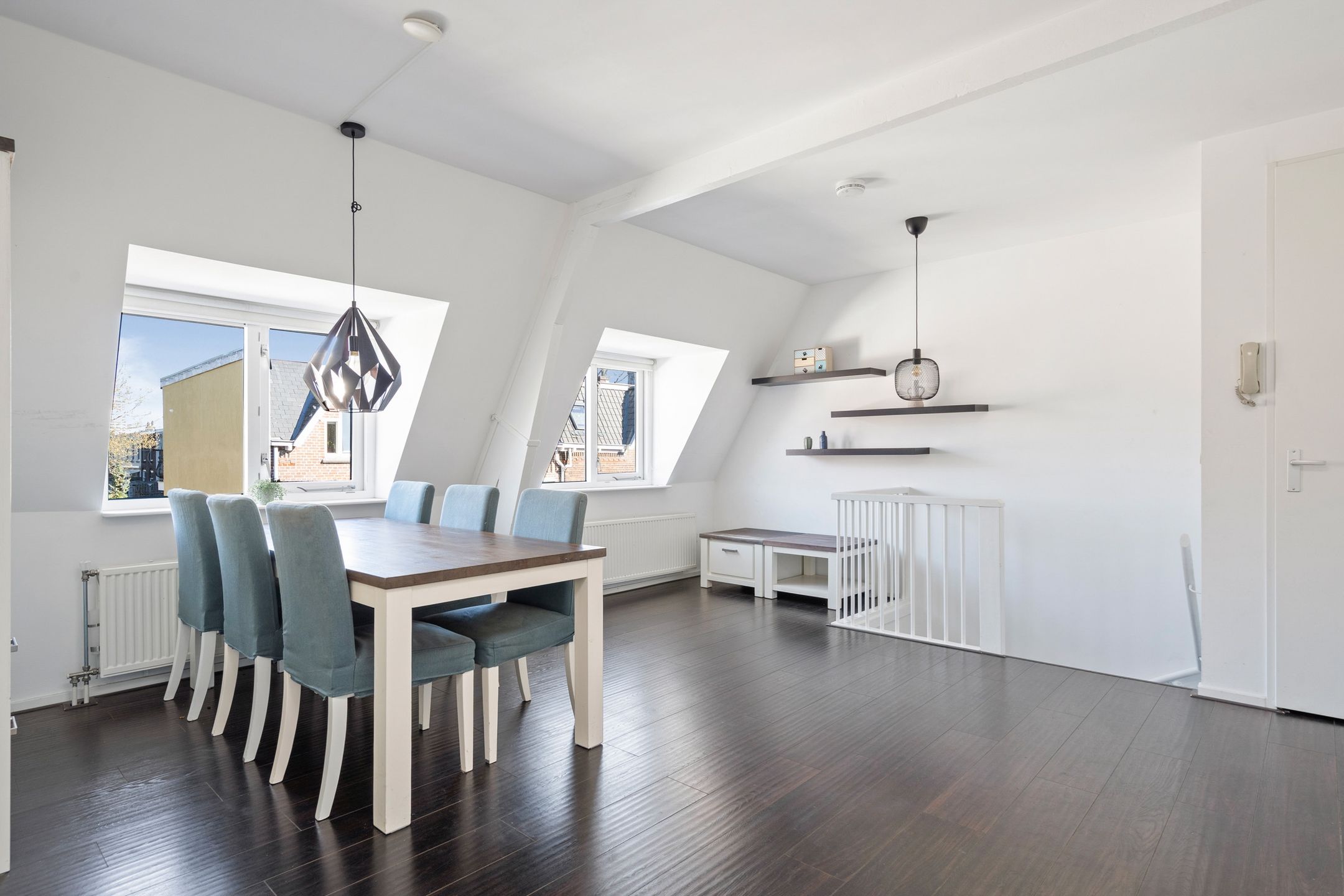 Foto van Tesselschadestraat 38B, Utrecht