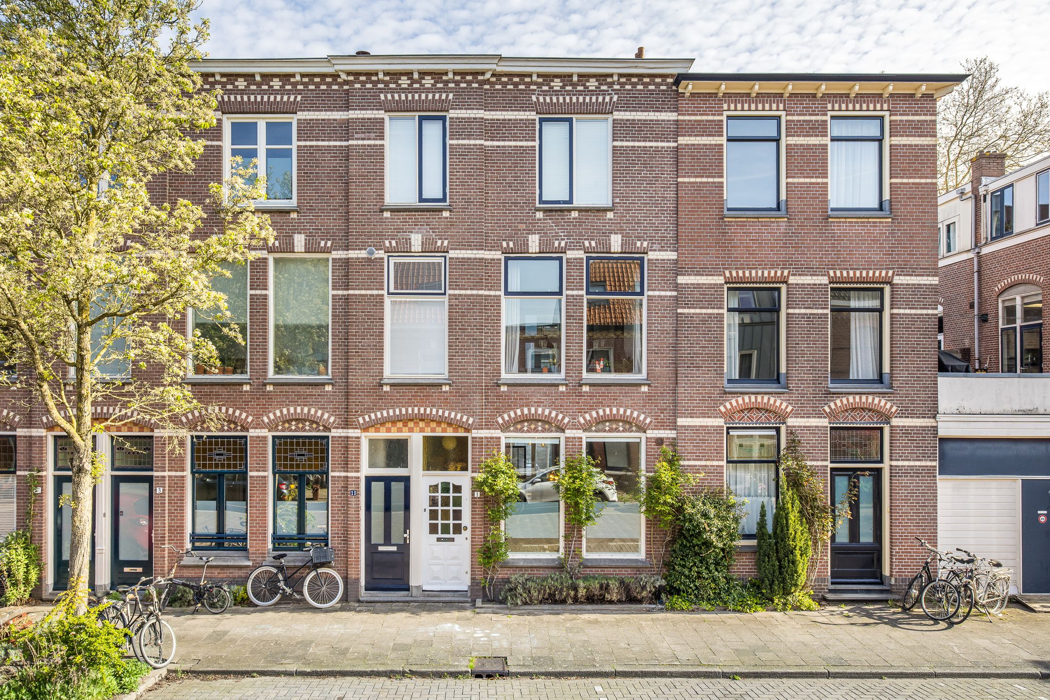 Foto van Croesestraat 1, Utrecht