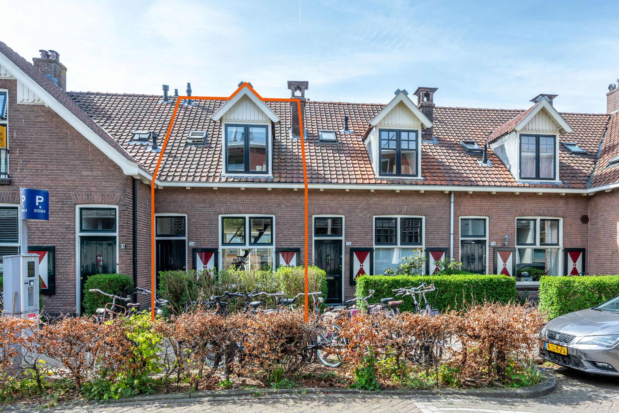 Foto van Croesestraat 114, Utrecht