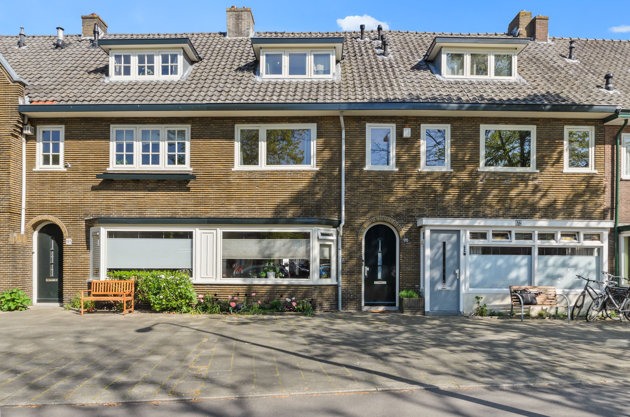 Foto van Rijnlaan 170A, Utrecht
