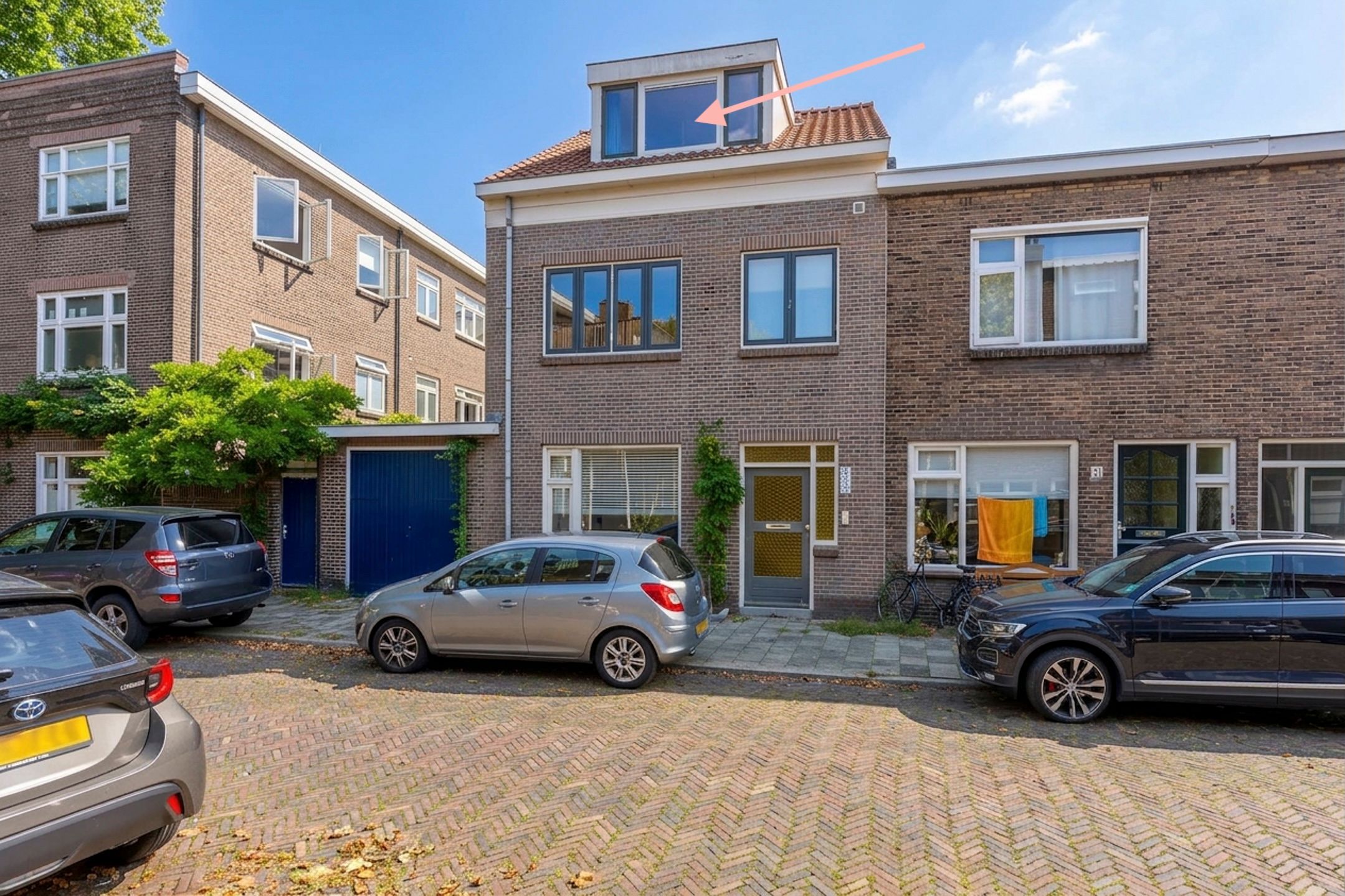 Foto van Gouwestraat 33B, Utrecht