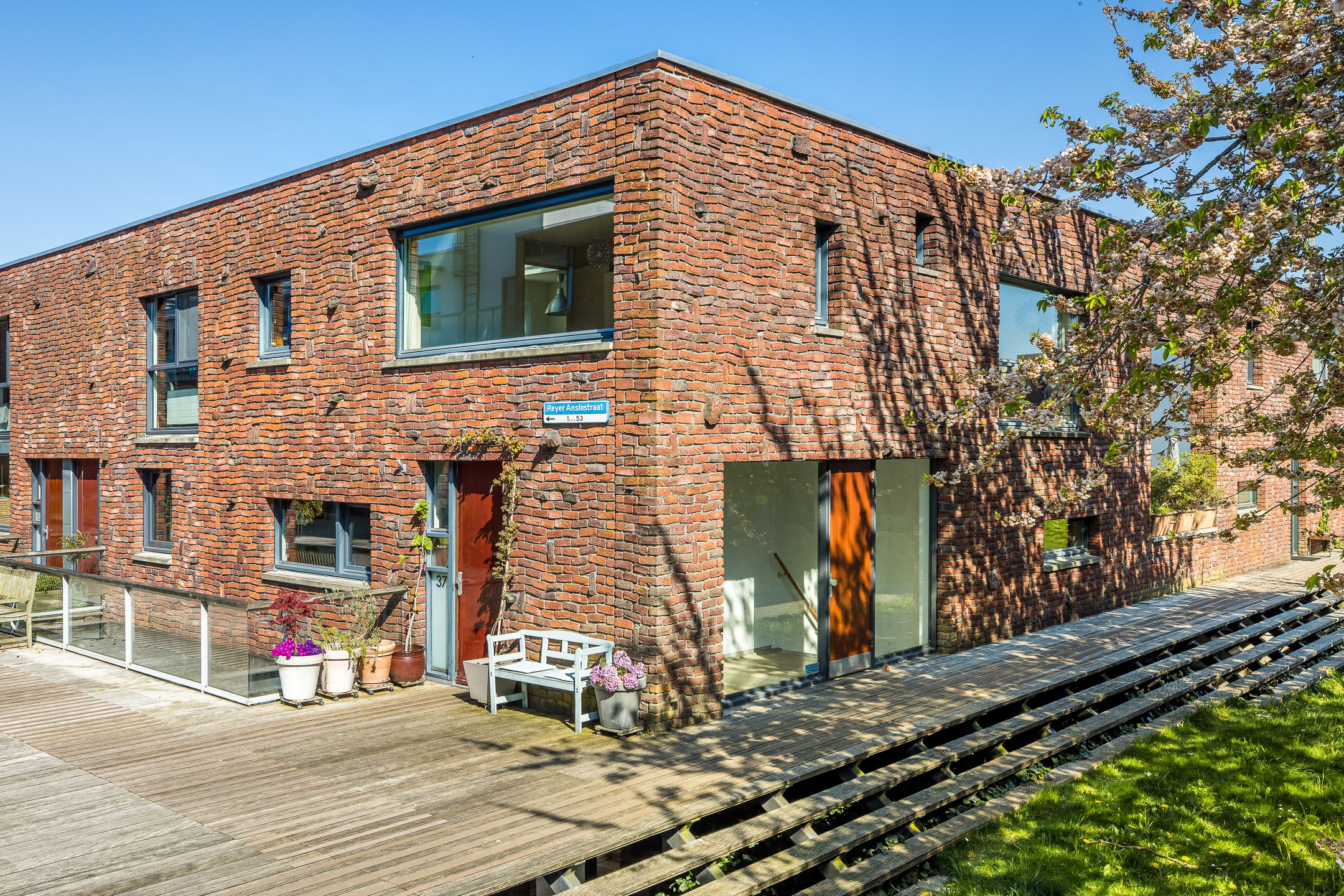 Foto van Reyer Anslostraat 37, Utrecht