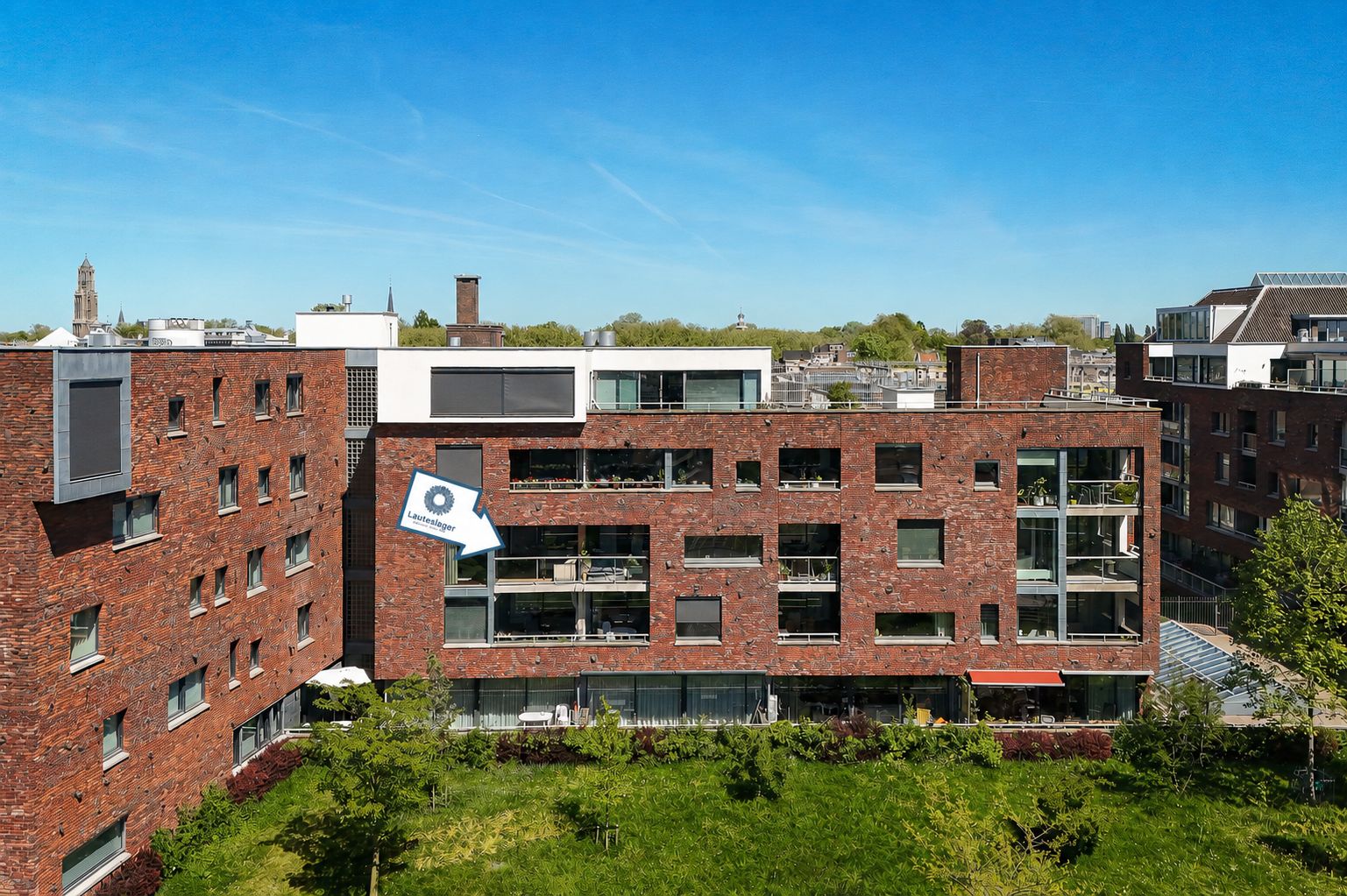 Foto van Jacob Westerbaenstraat 26, Utrecht