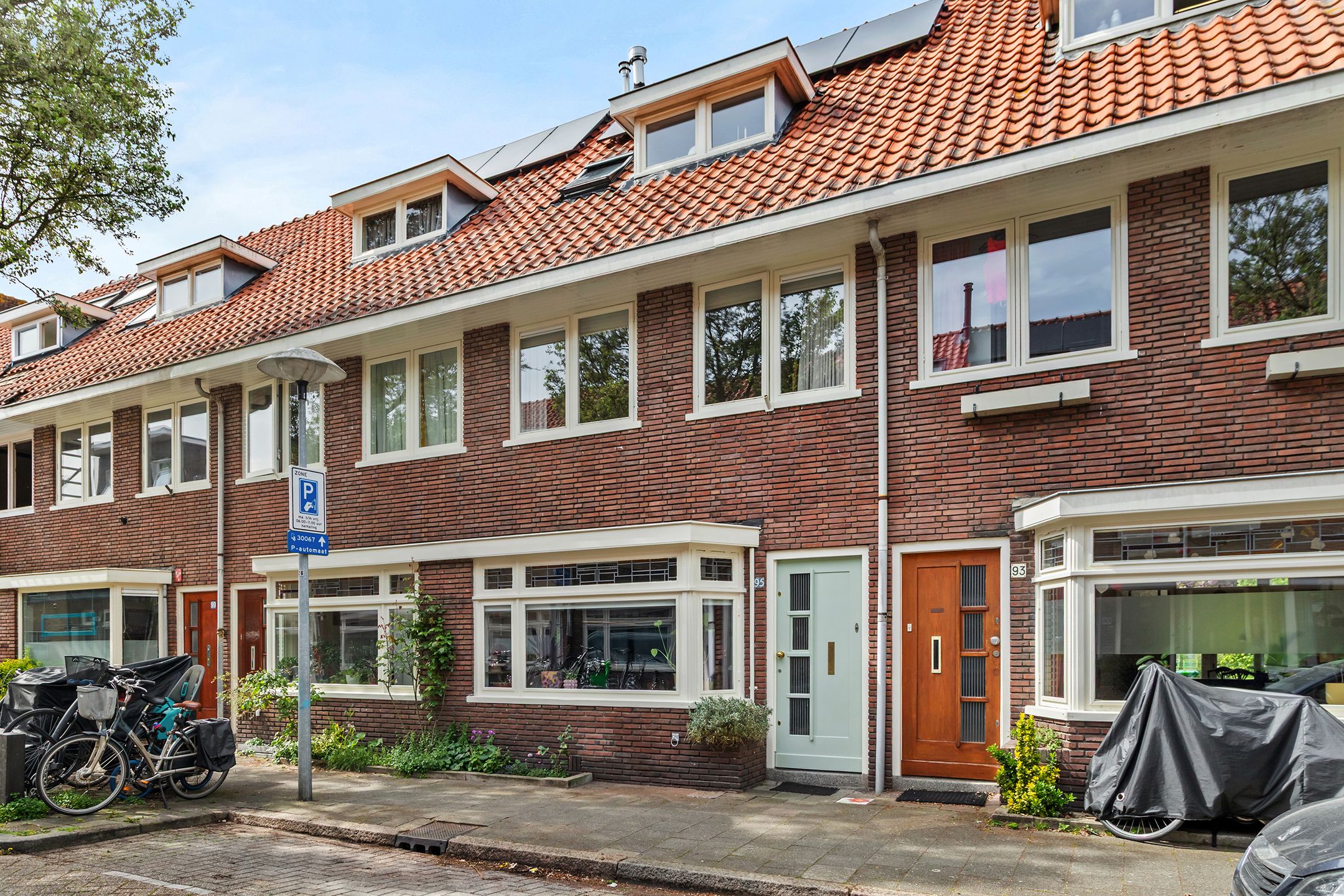 Foto van Berkelstraat 95, Utrecht