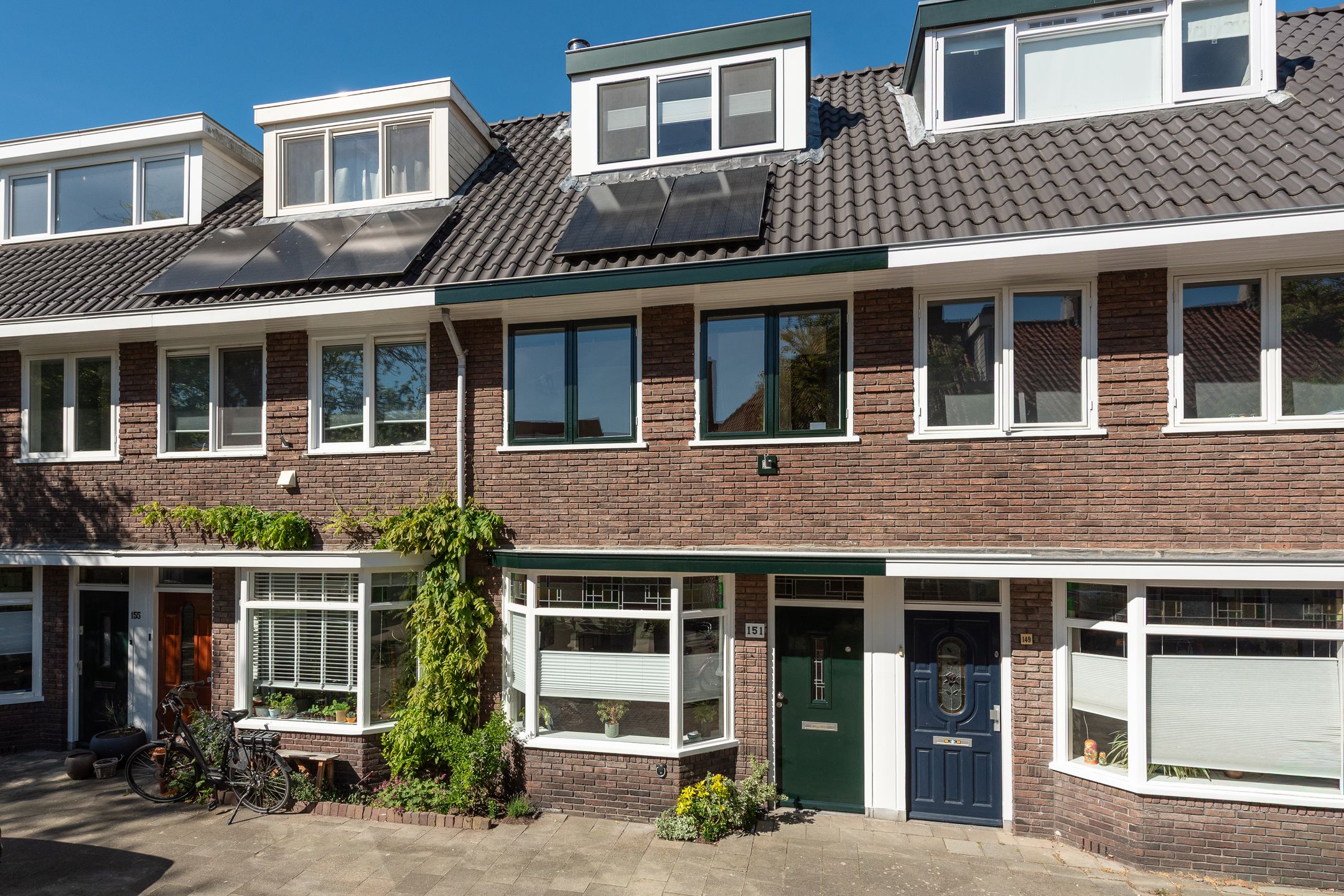 Foto van Berkelstraat 151, Utrecht