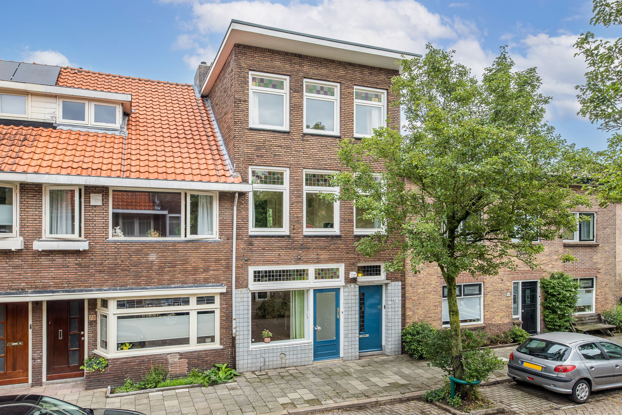 Foto van Berkelstraat 80, Utrecht