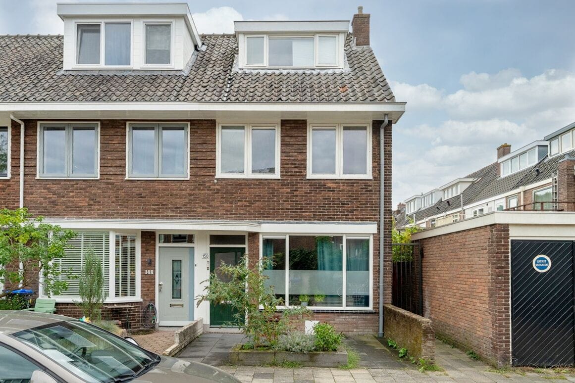 Foto van Berkelstraat 150, Utrecht