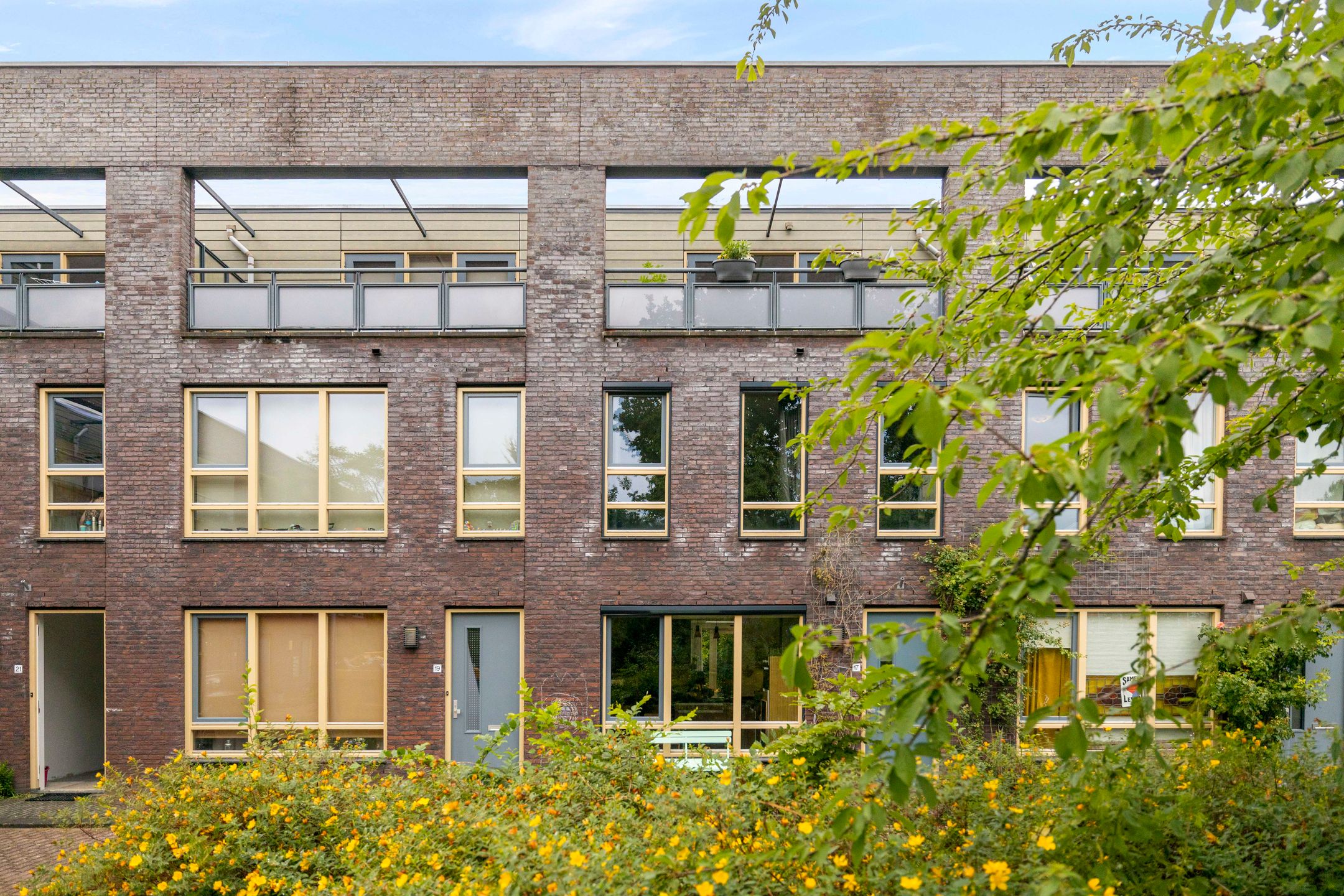 Foto van Lekplantsoen 17, Utrecht