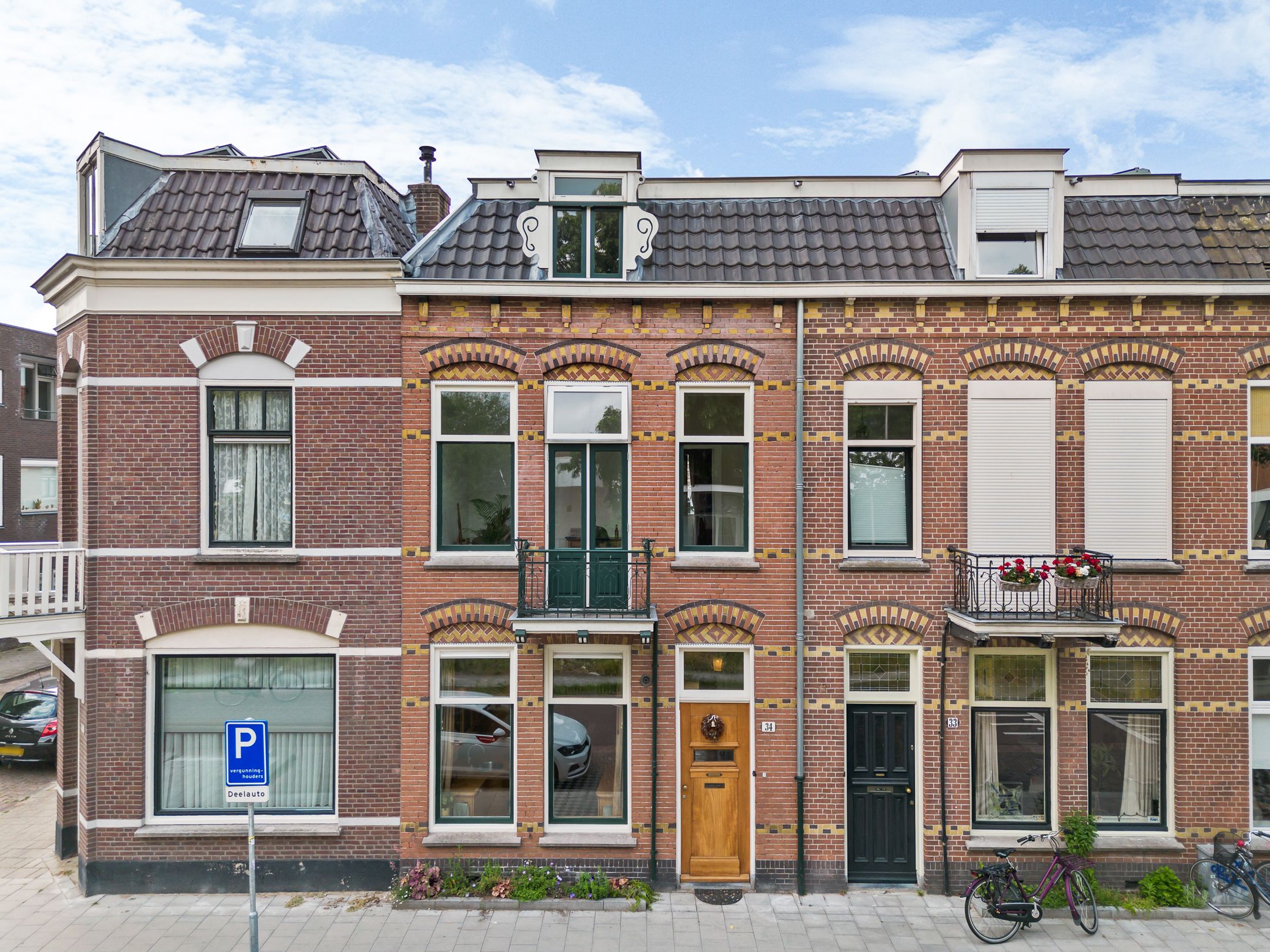 Foto van Jutfaseweg 34, Utrecht