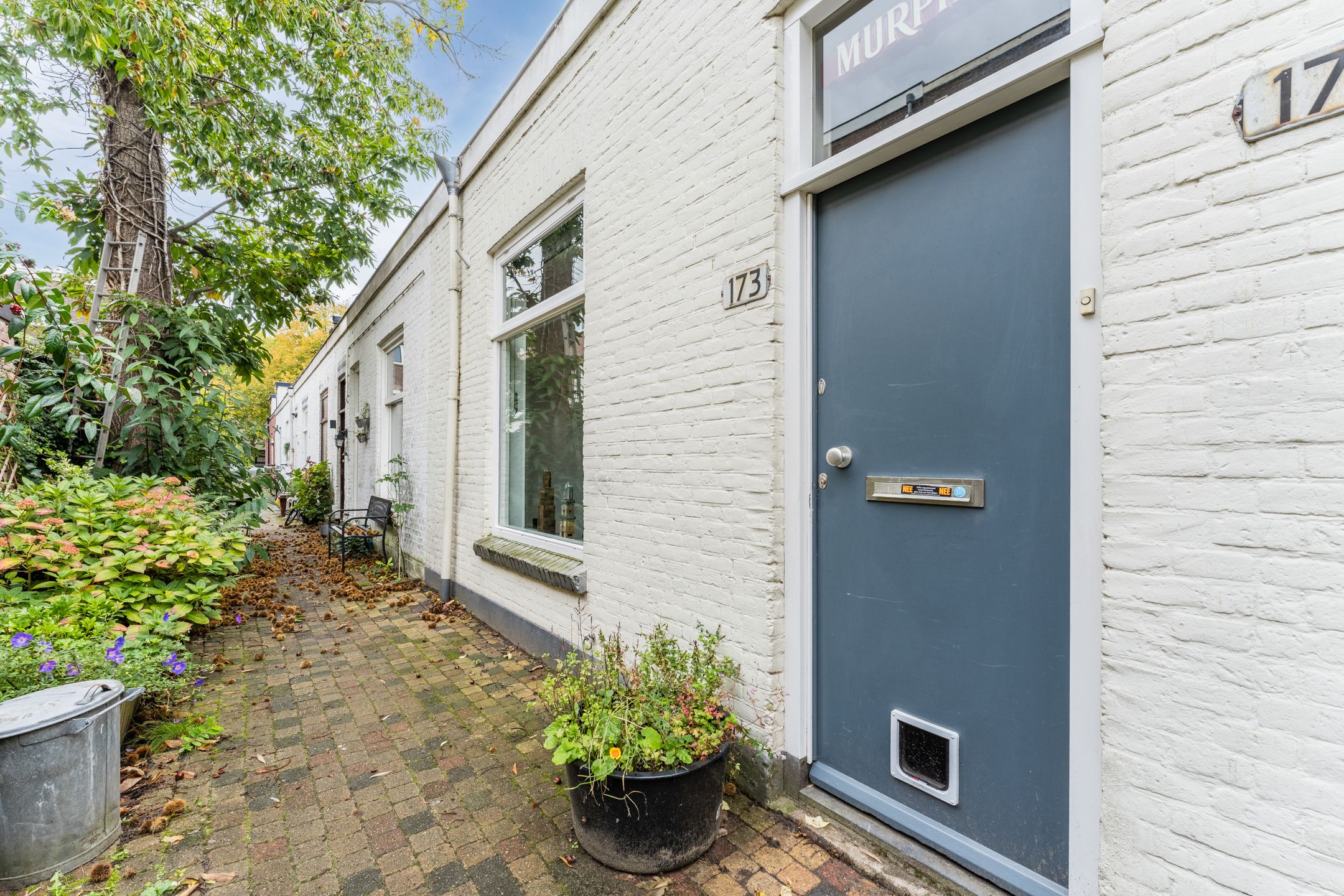 Foto van Jutfaseweg 173, Utrecht