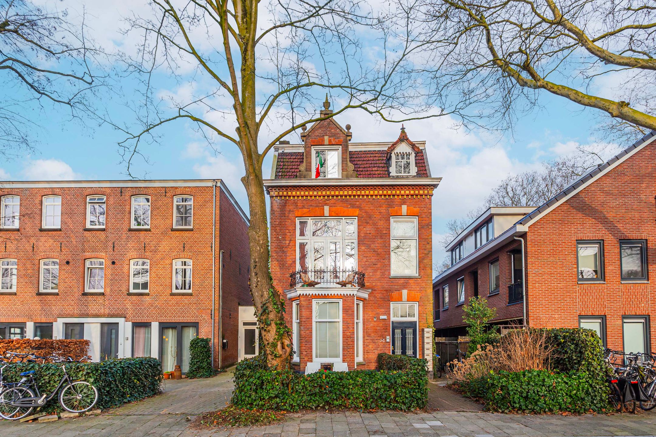Foto van Jutfaseweg 222G, Utrecht