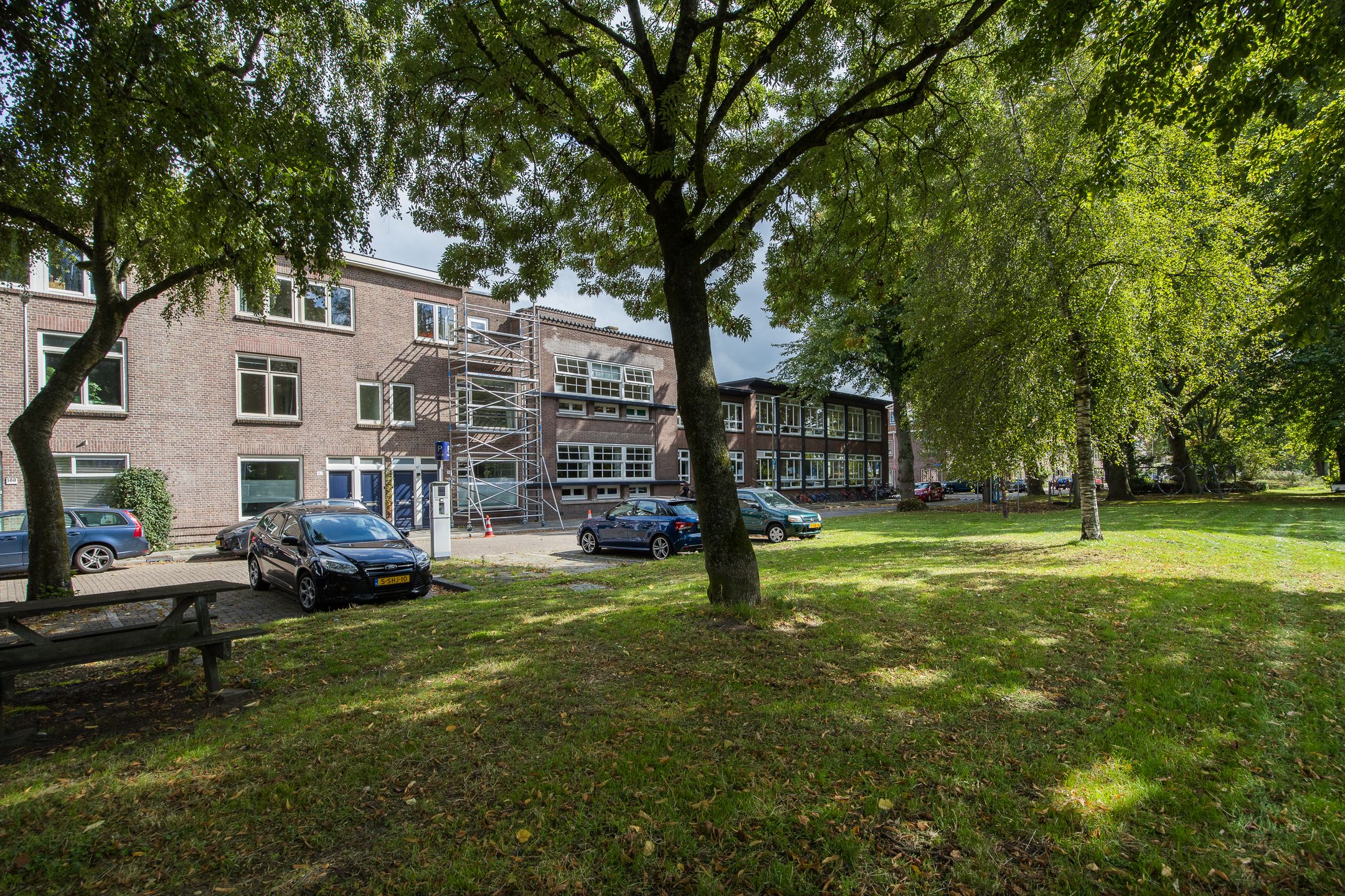 Foto van Merwedekade 161, Utrecht