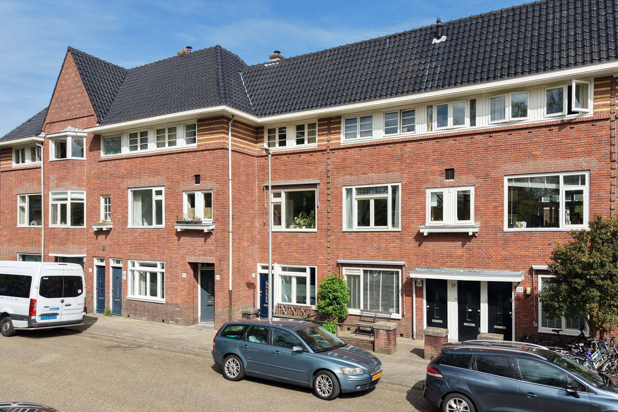 Foto van Merwedekade 223, Utrecht