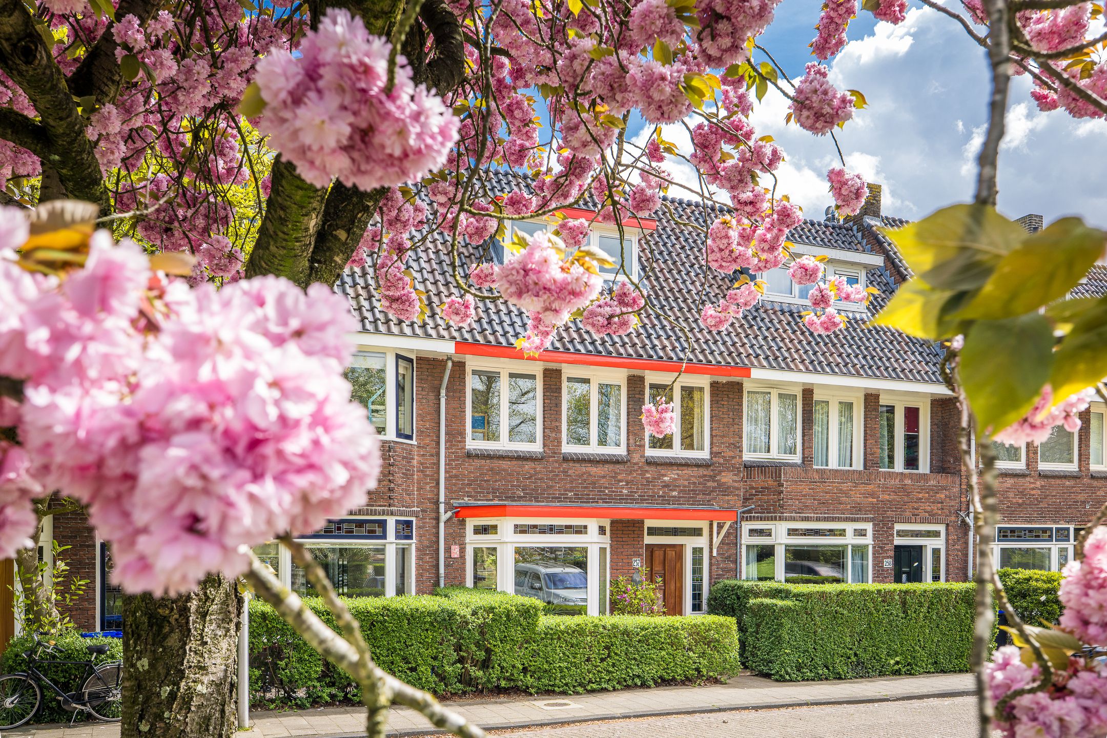 Foto van Merwedekade 257, Utrecht